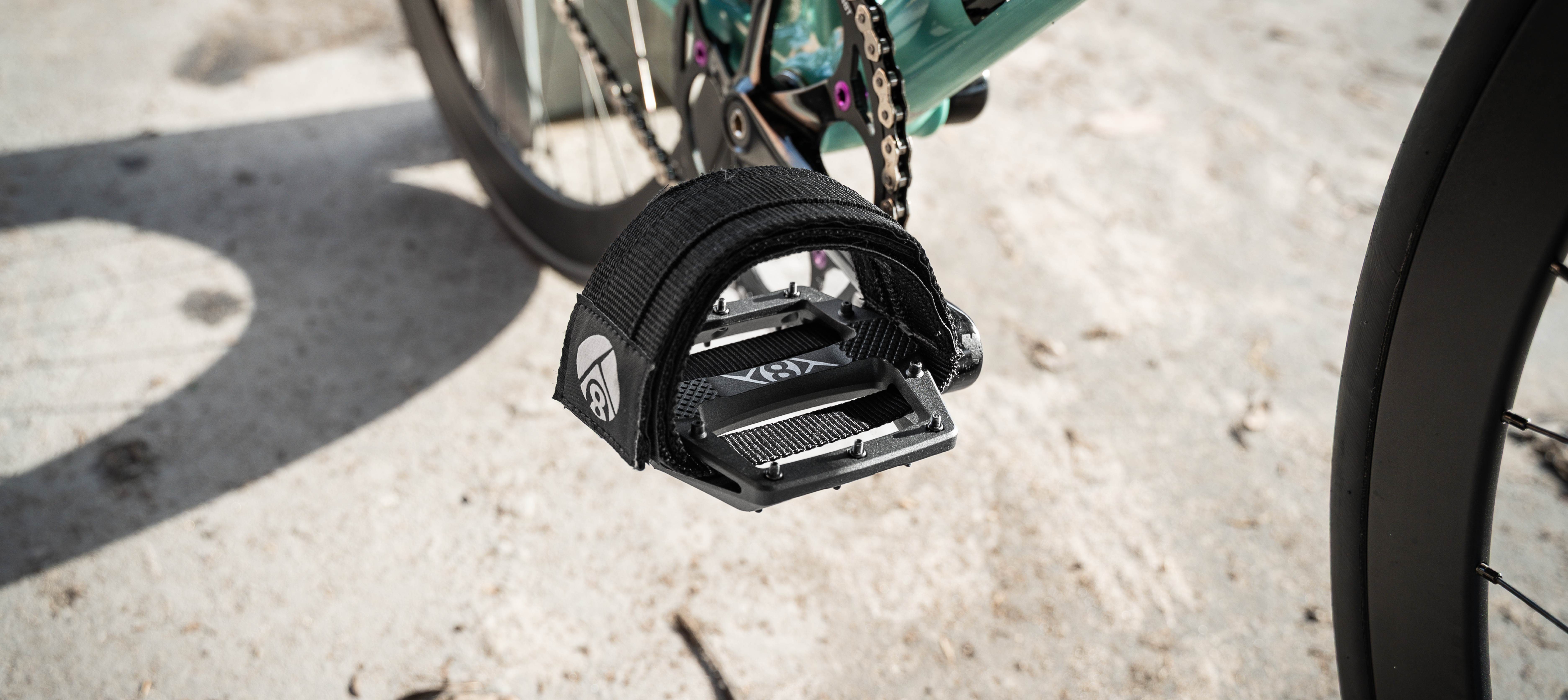 Pro Grip II Foot Straps