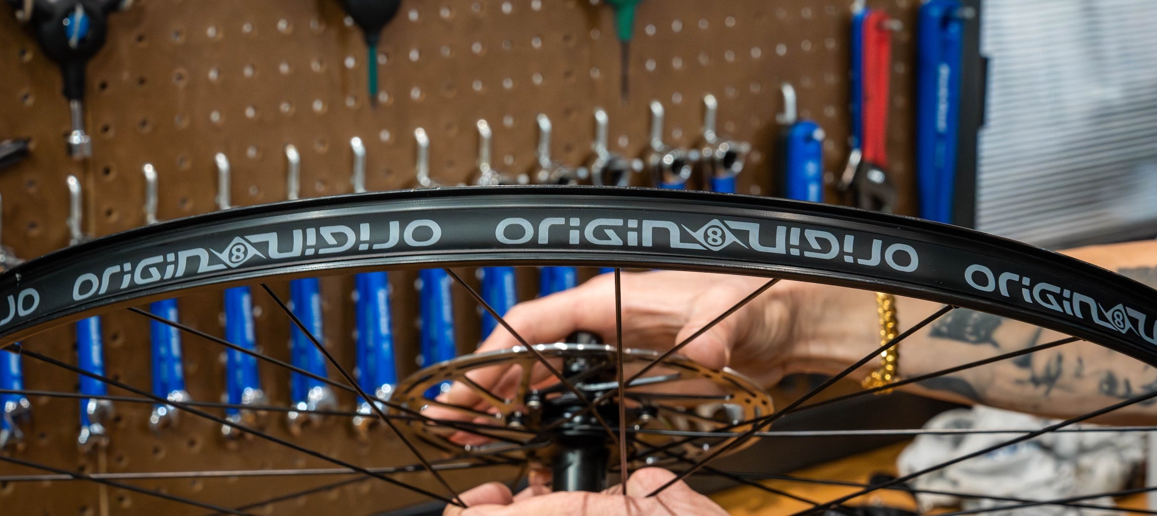 Pro Pulsion Rim Strips