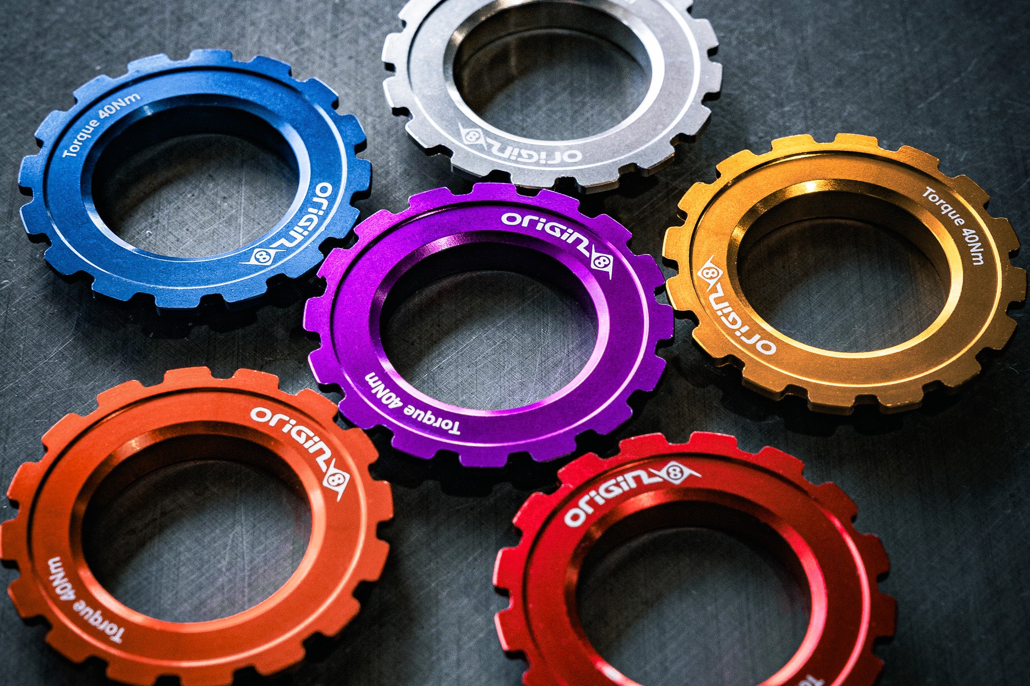 CenterLock Disc Lockring