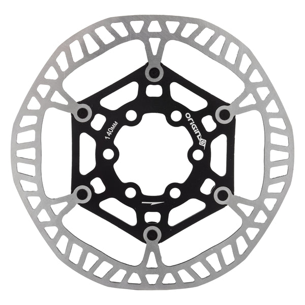 SpeedCheck Two-Piece Floating Rotors – Origin8.bike
