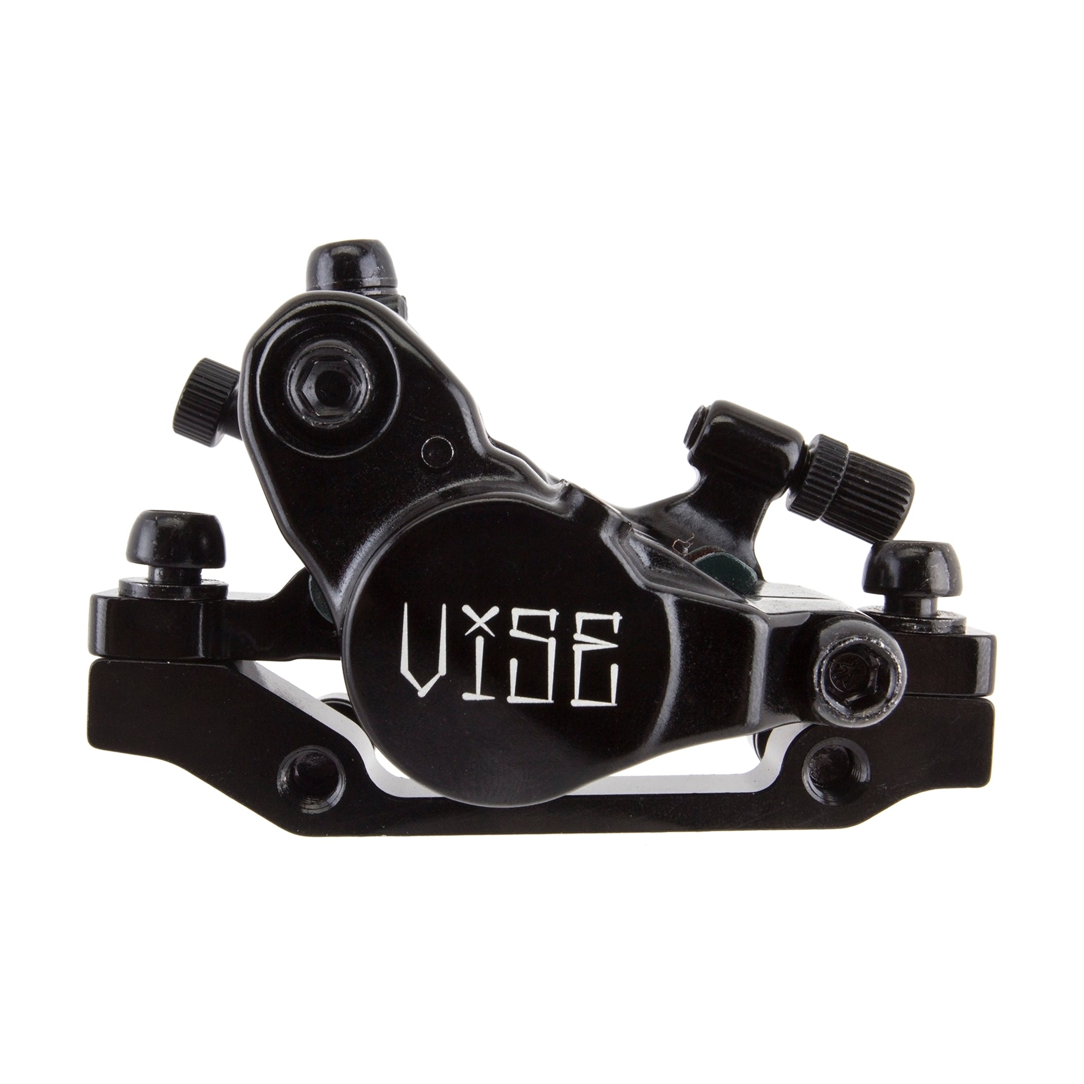 Vise Mechanical/Hydraulic Post Mount Disc Brake