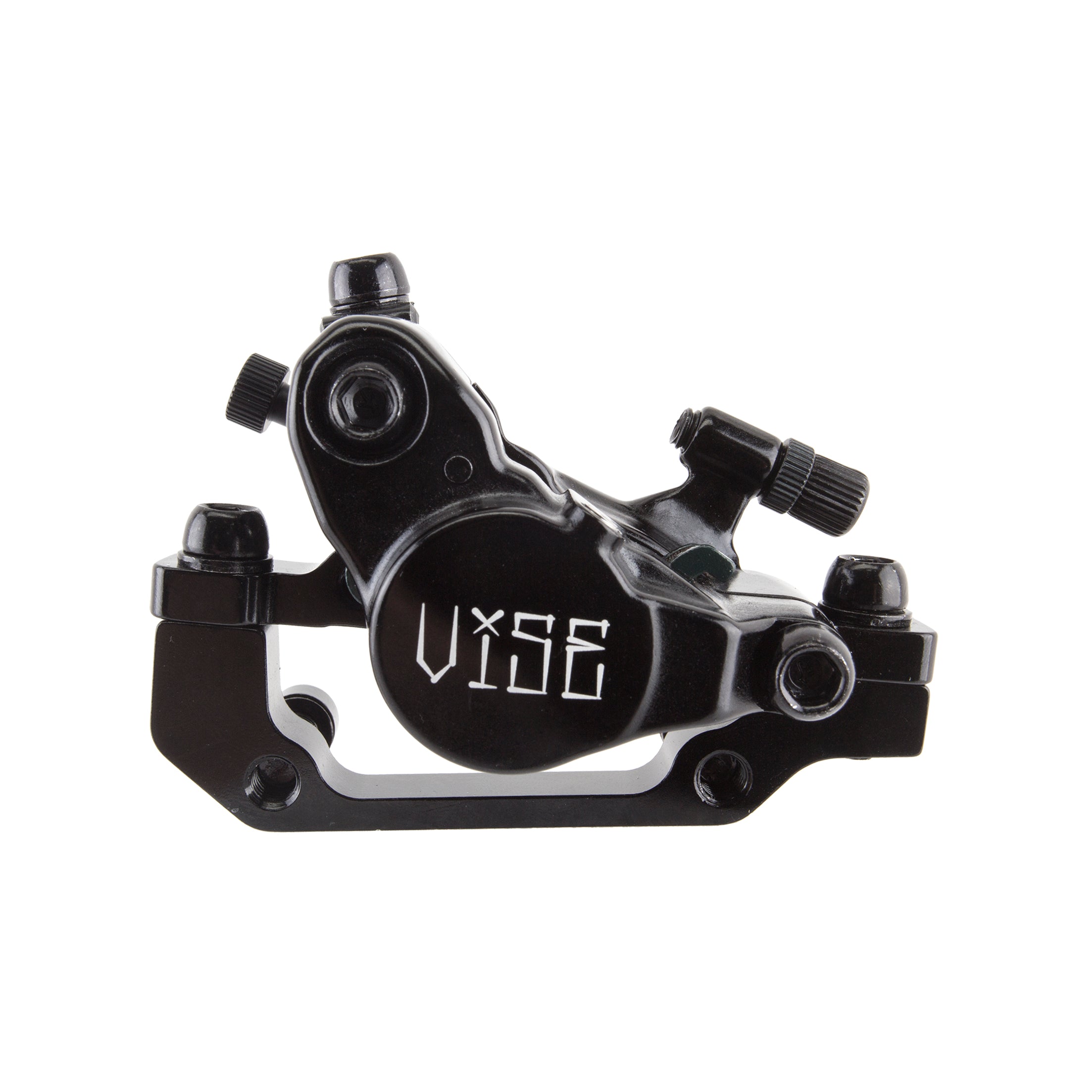 Vise Mechanical/Hydraulic Post Mount Disc Brake