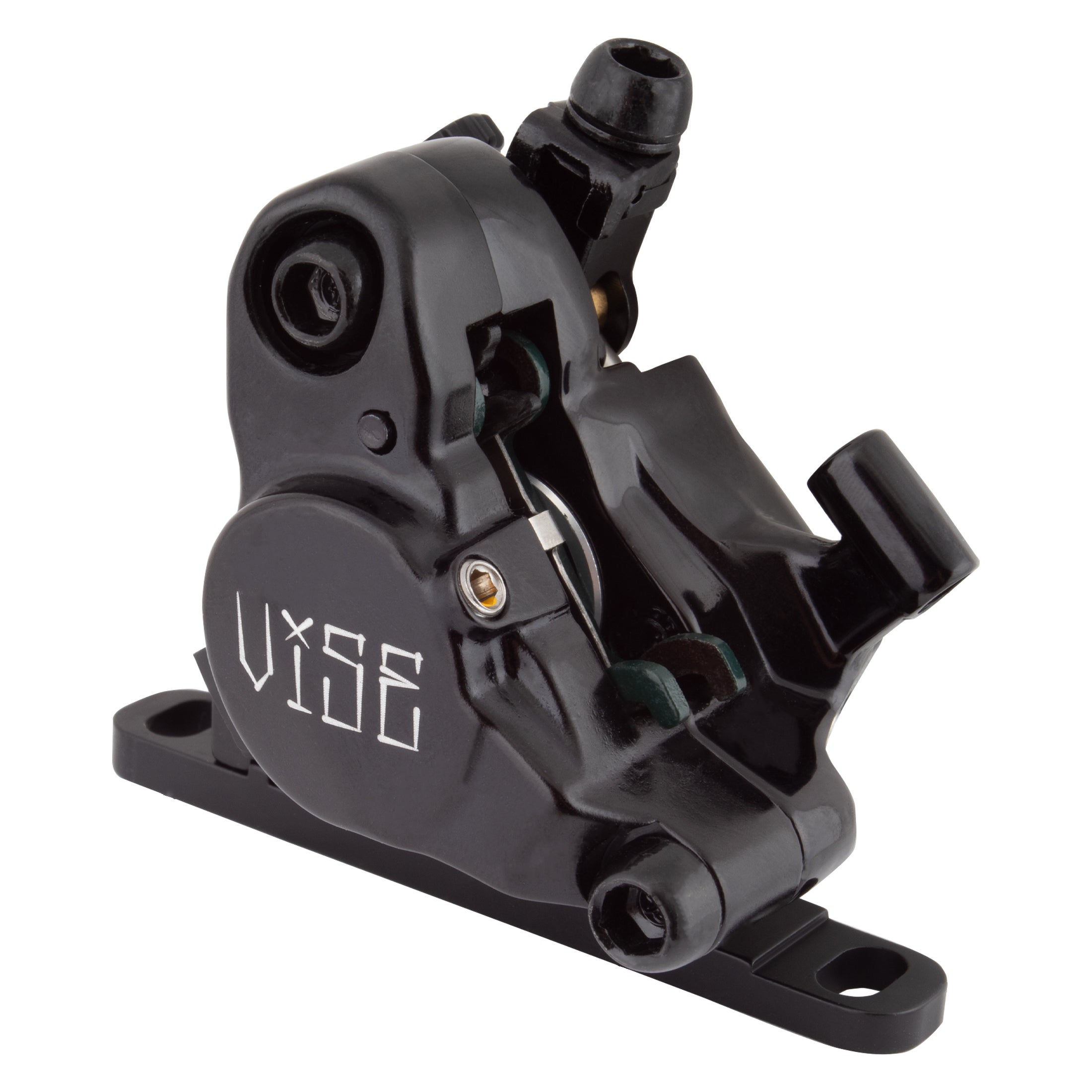 Vise Mechanical/Hydraulic Flat Mount Disc Brake