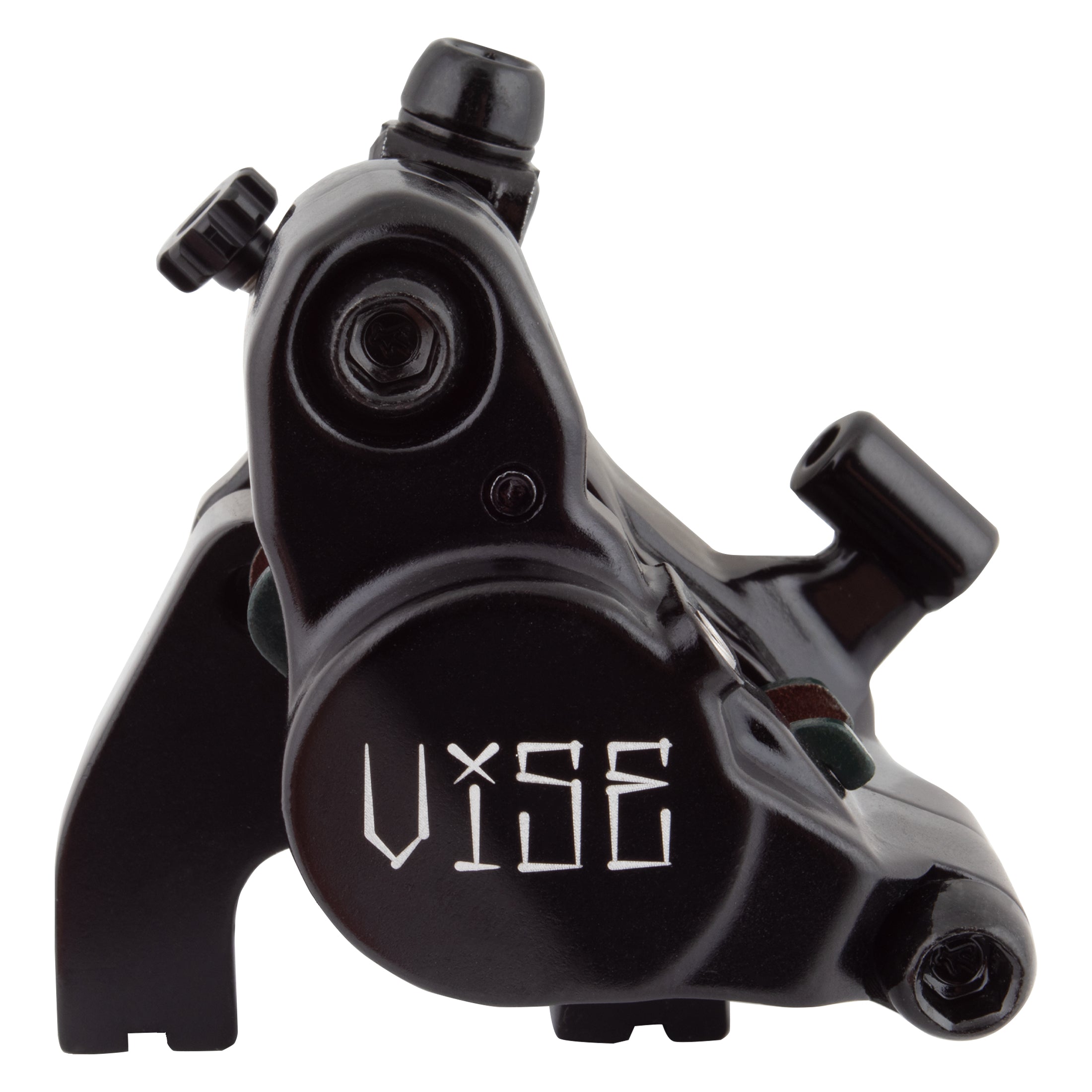 Vise Mechanical/Hydraulic Flat Mount Disc Brake