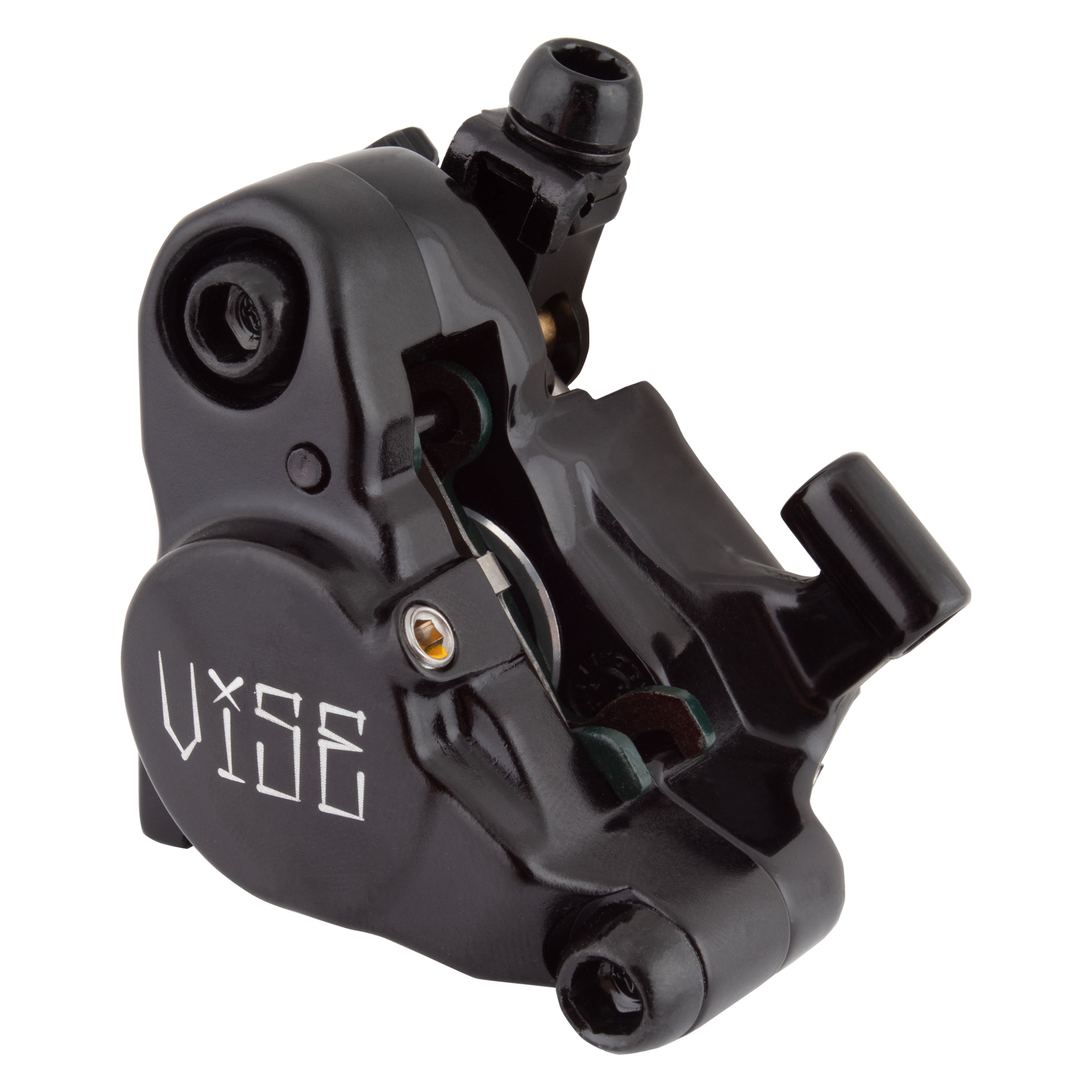 Vise Mechanical/Hydraulic Flat Mount Disc Brake