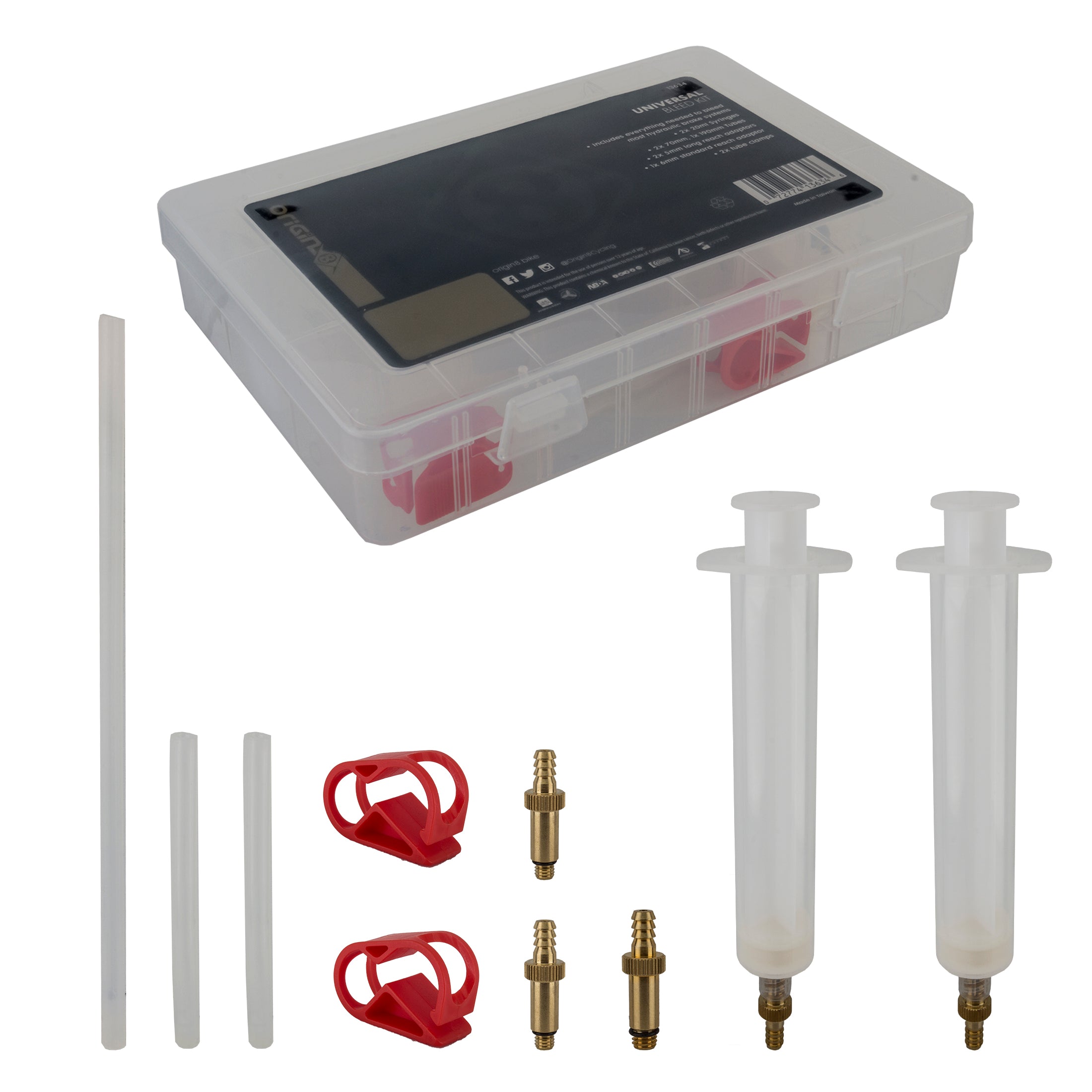 Universal Bleed Kit