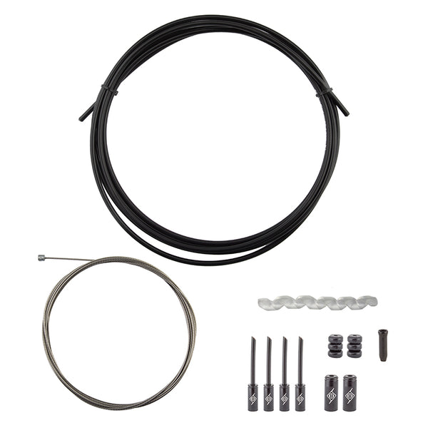 Slick Compressionless Gear Cable/Housing Kit – Origin8.bike