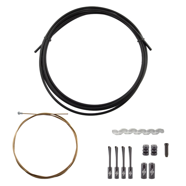 SuperSlick Compressionless Gear Cable/Housing Kits