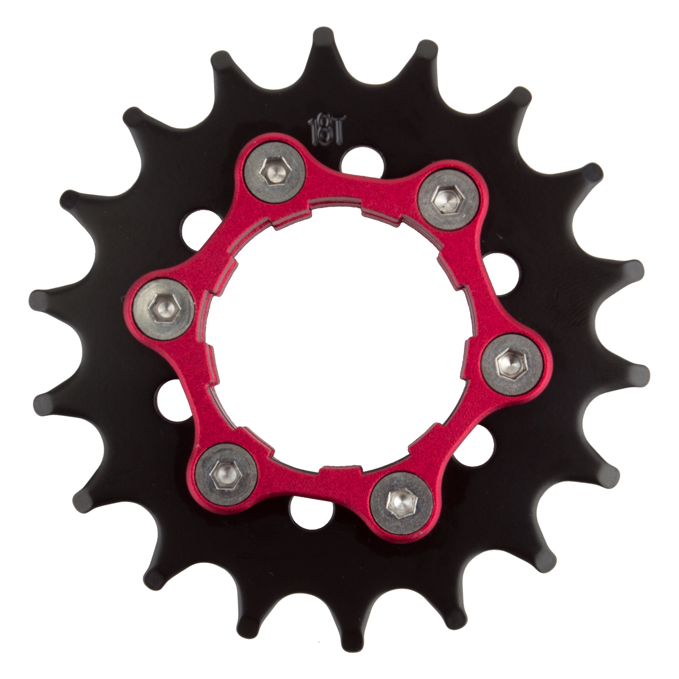 Ultim8 Single Speed Cassette/6-Bolt Disc Cog