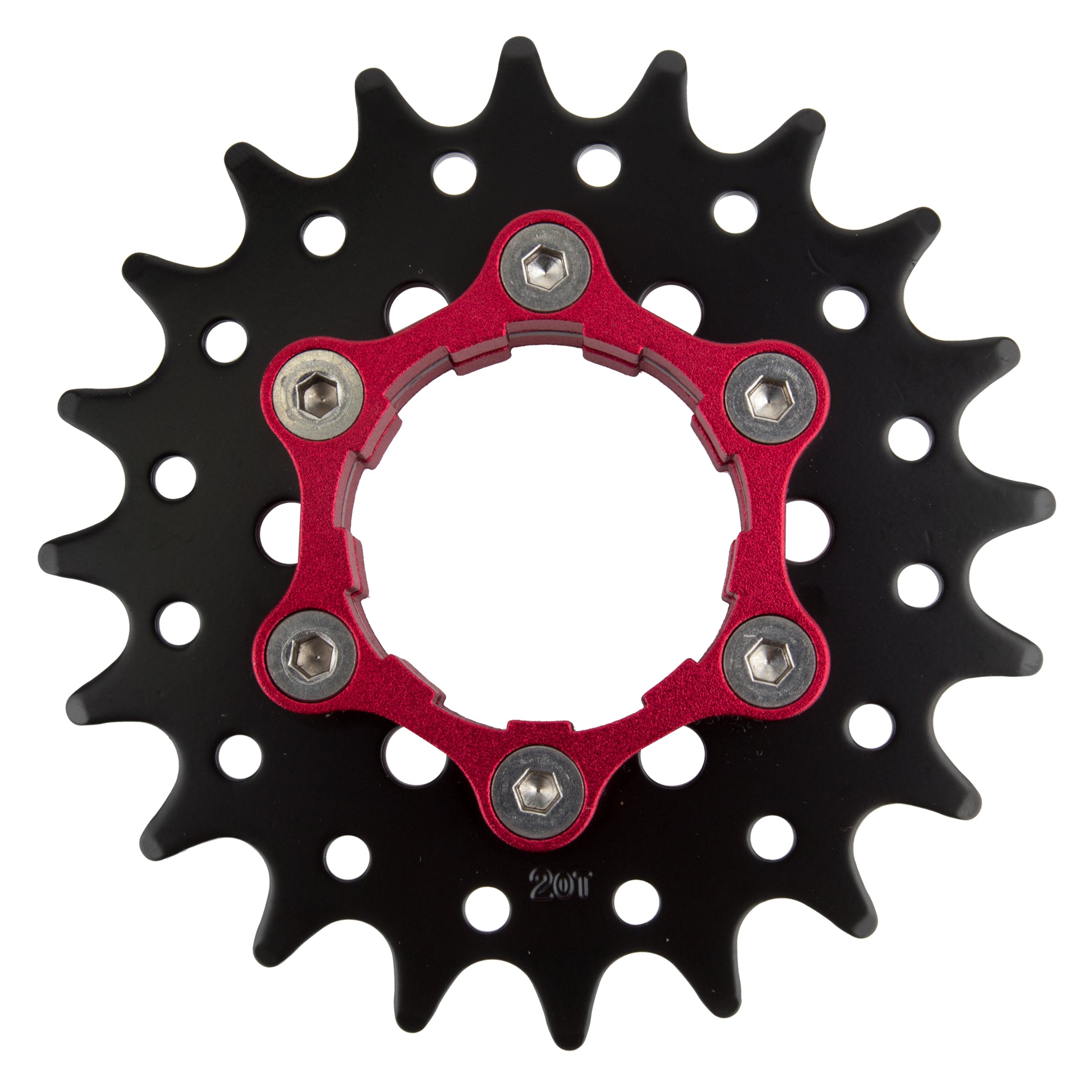 Ultim8 Single Speed Cassette/6-Bolt Disc Cog