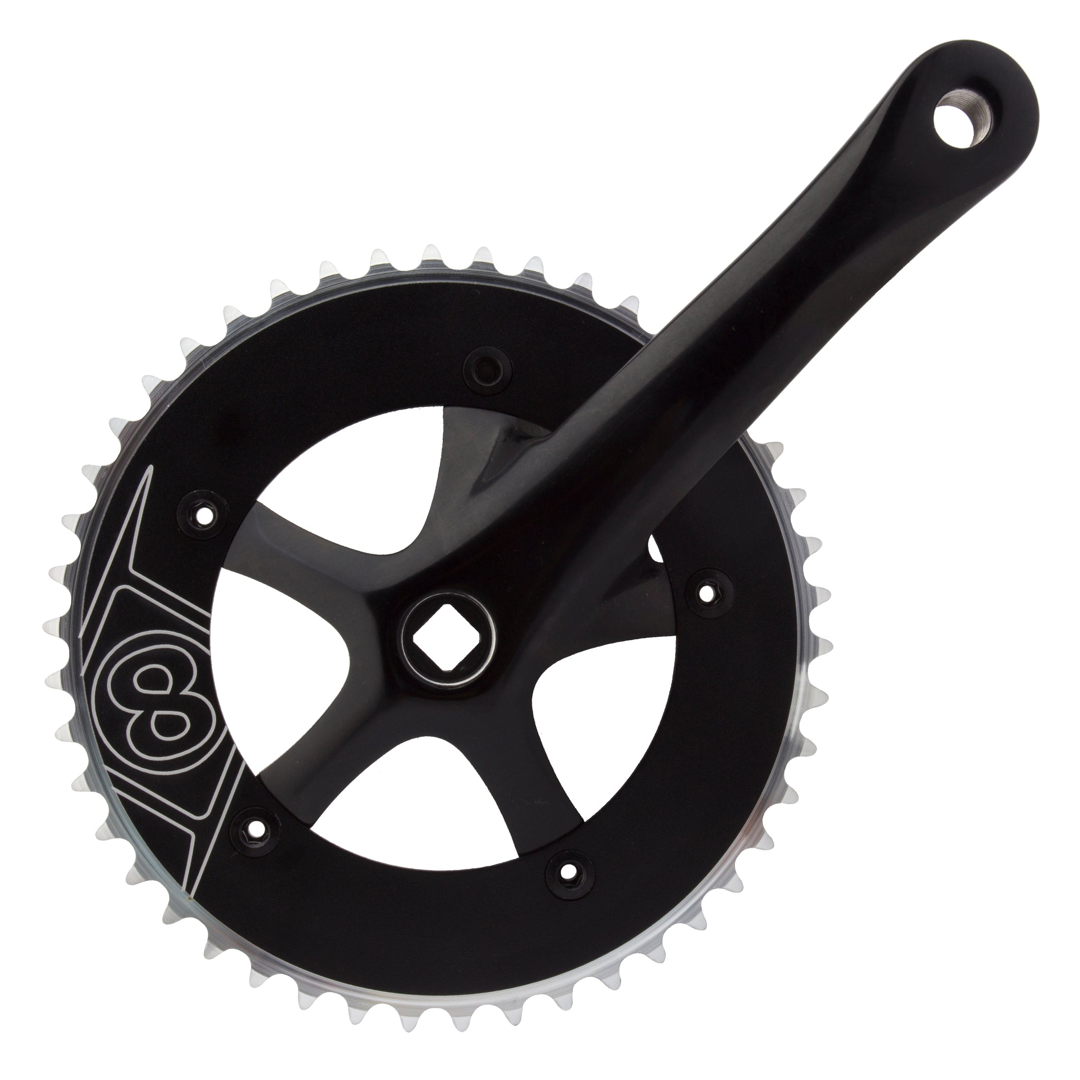 Single Speed Crankset