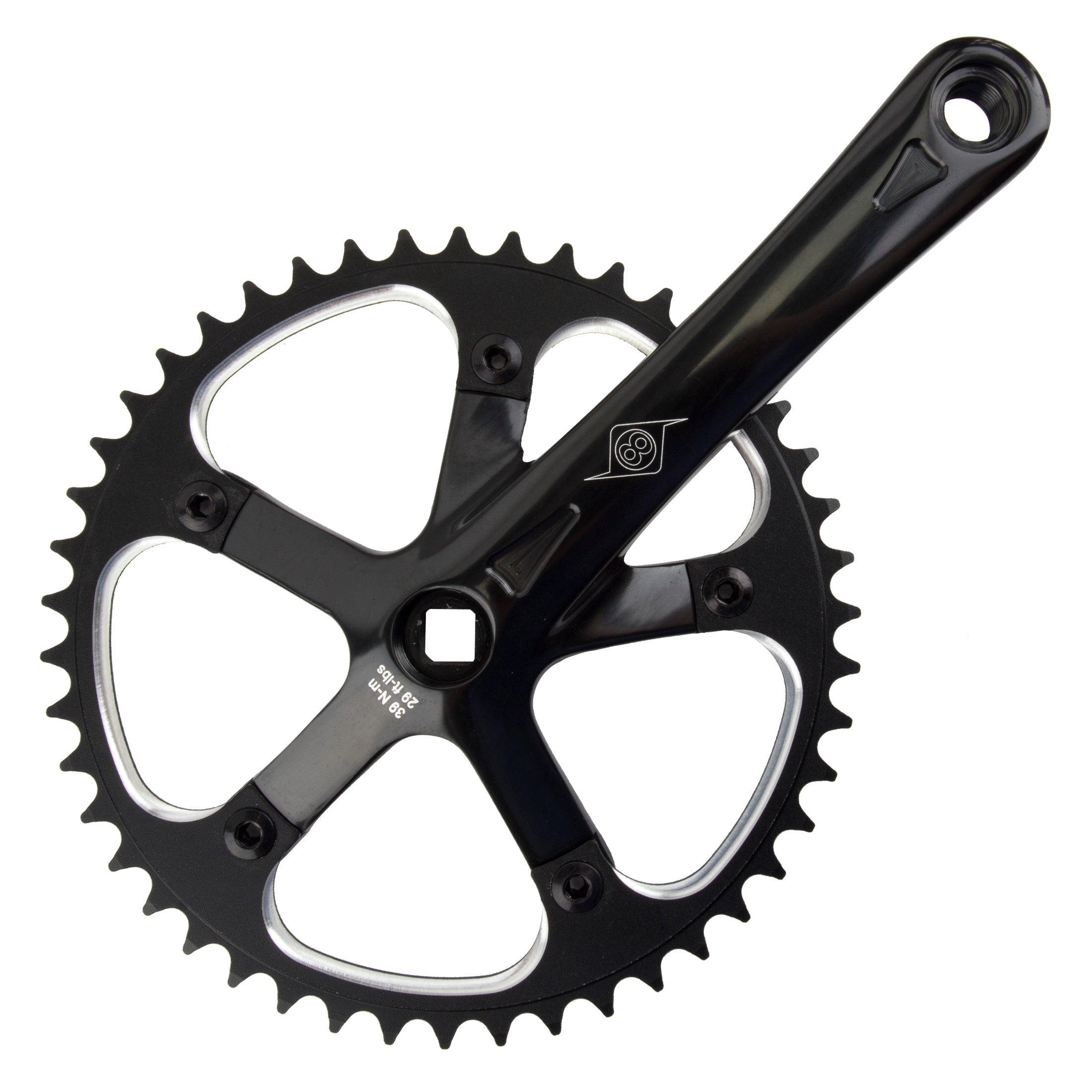 Track/SS Crankset