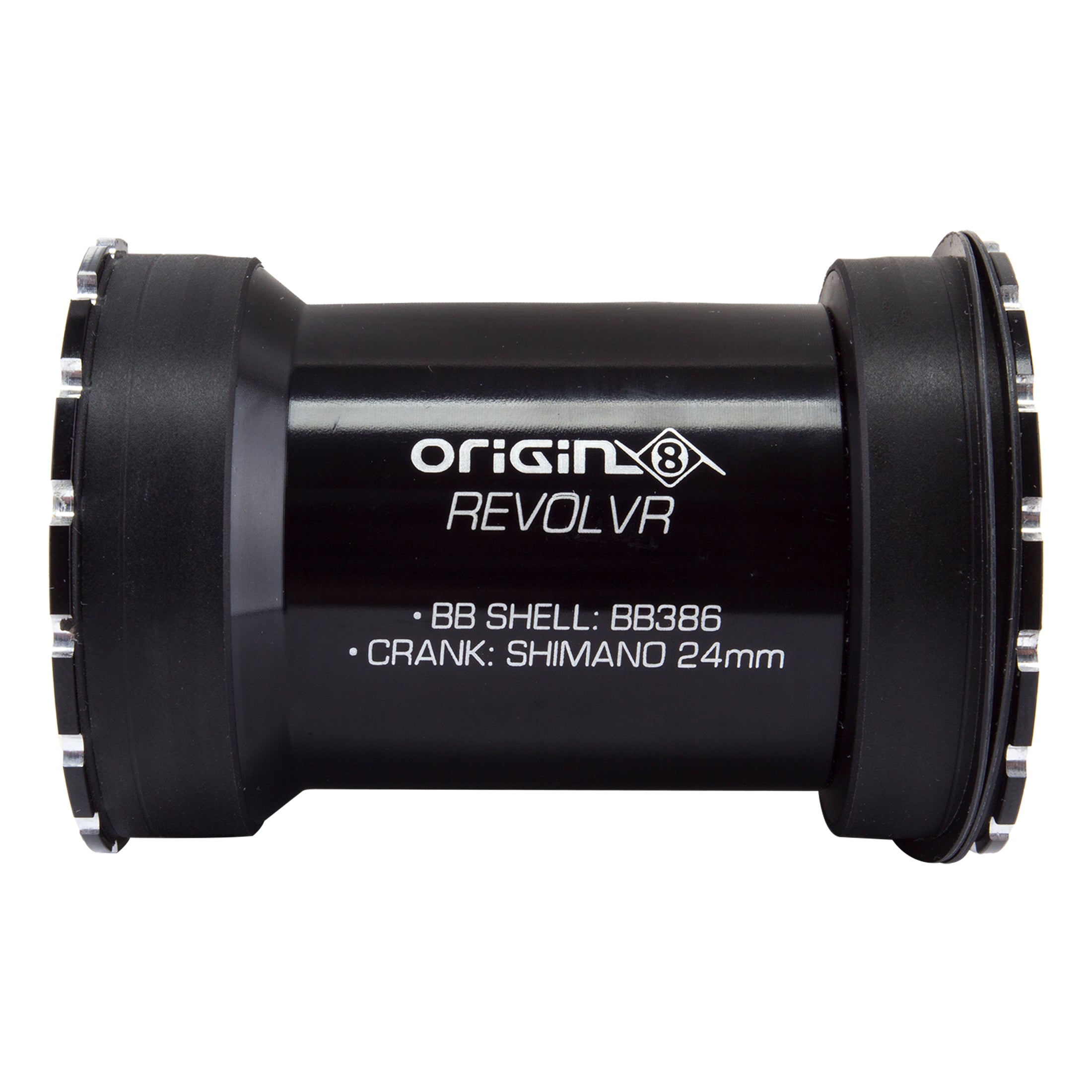 Revolvr BB386 Thread-Together Bottom Bracket