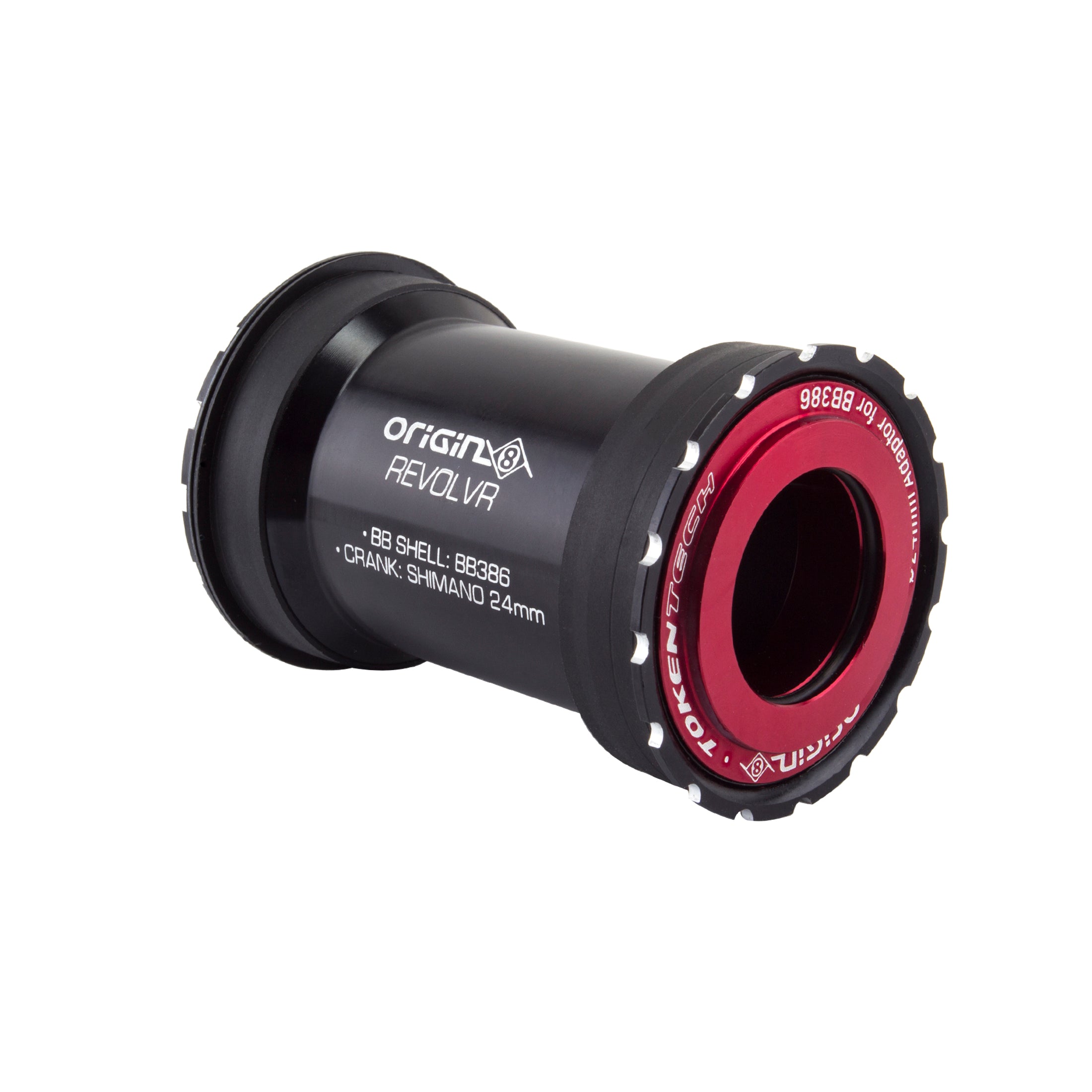 Revolvr BB386 Thread-Together Bottom Bracket