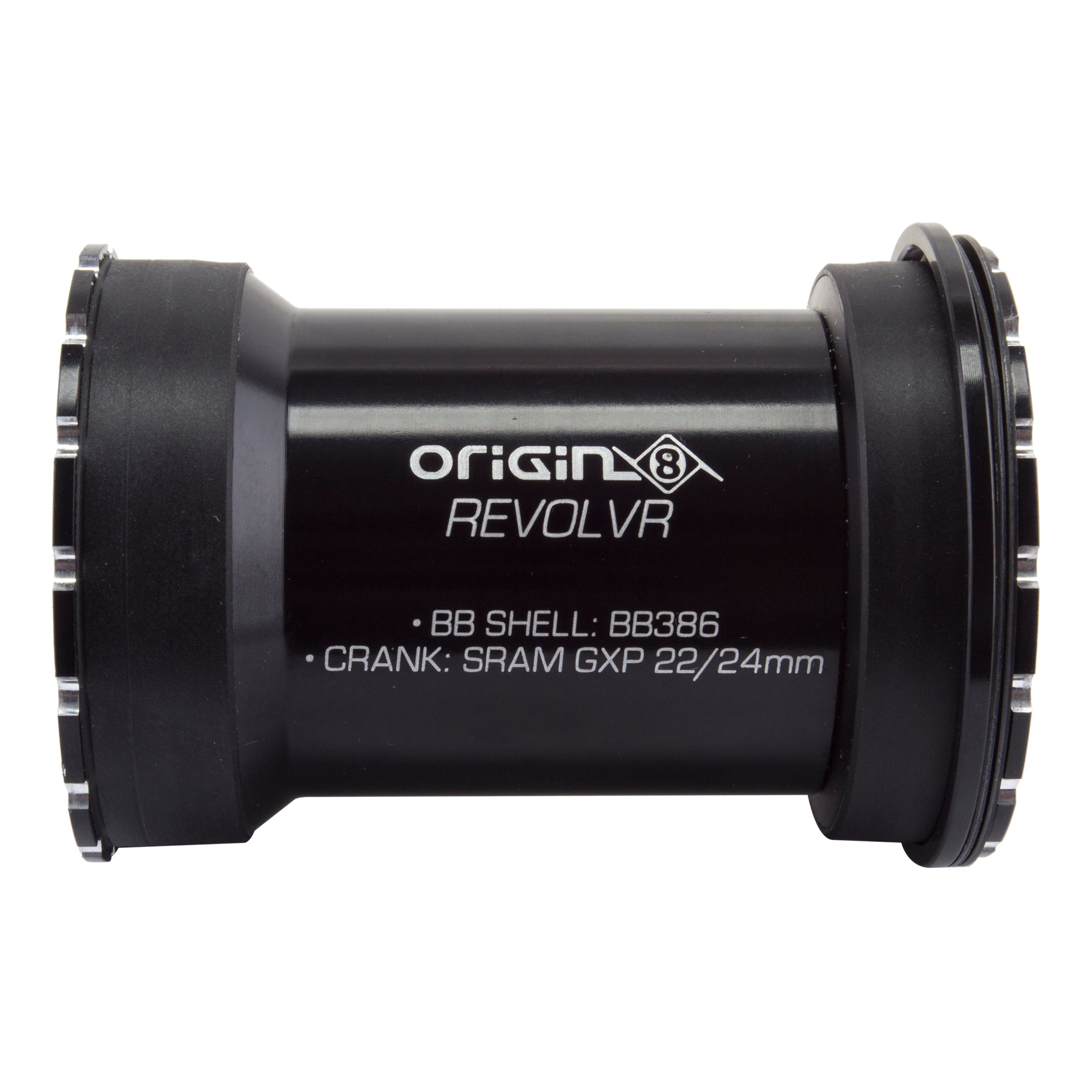 Revolvr BB386 Thread-Together Bottom Bracket