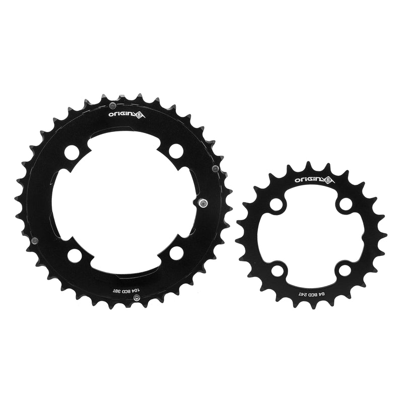 Thruster 64/104mm BCD Chainring Sets