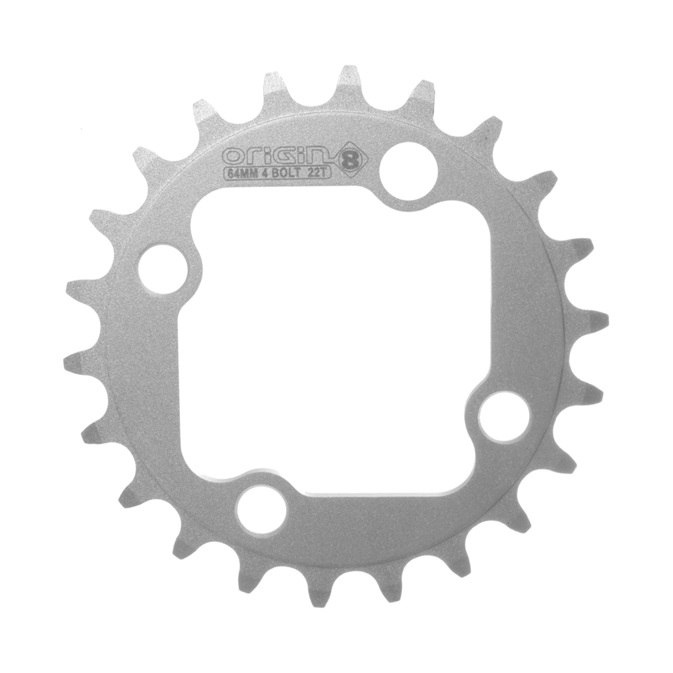 Alloy Blade Chainrings