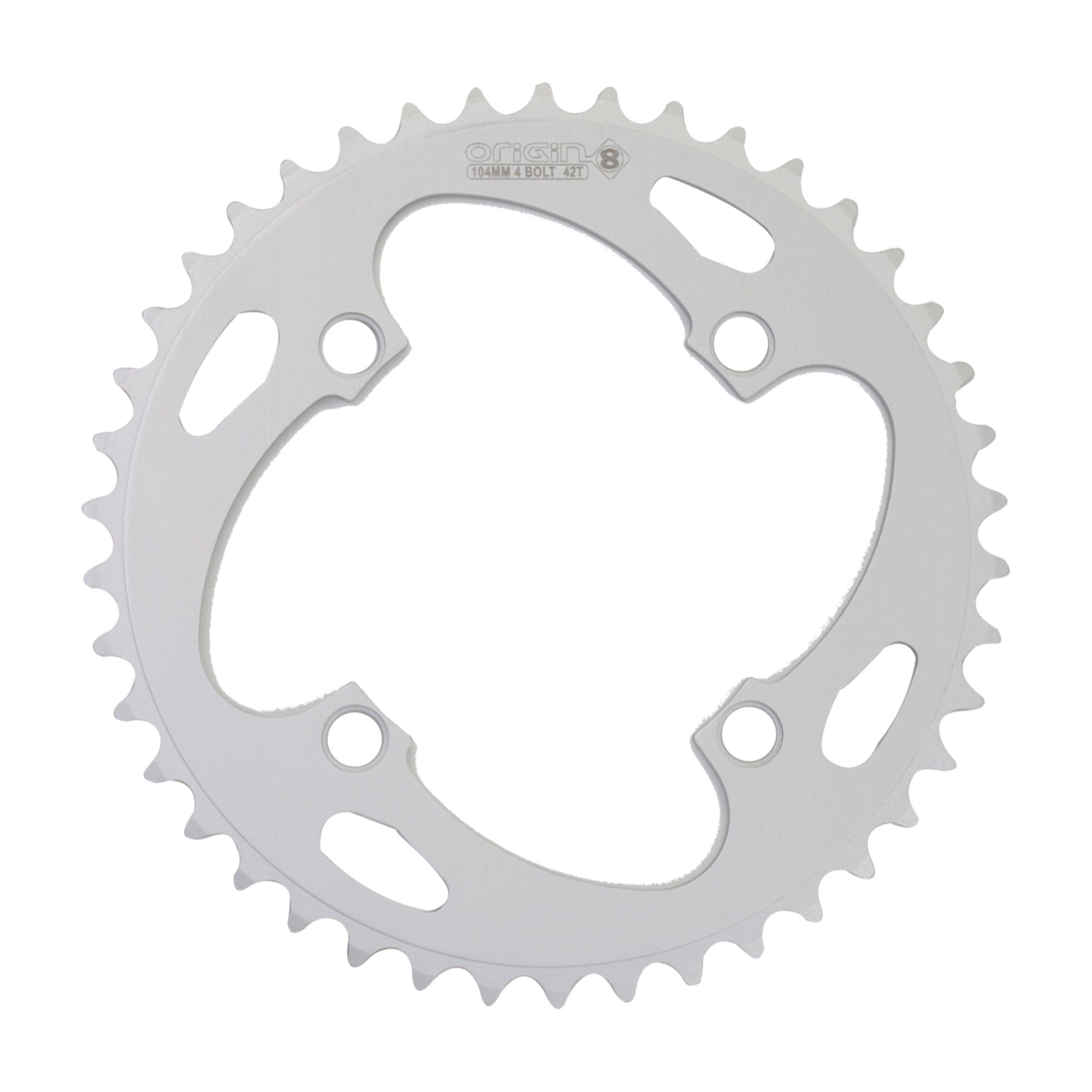 Alloy Blade Chainrings