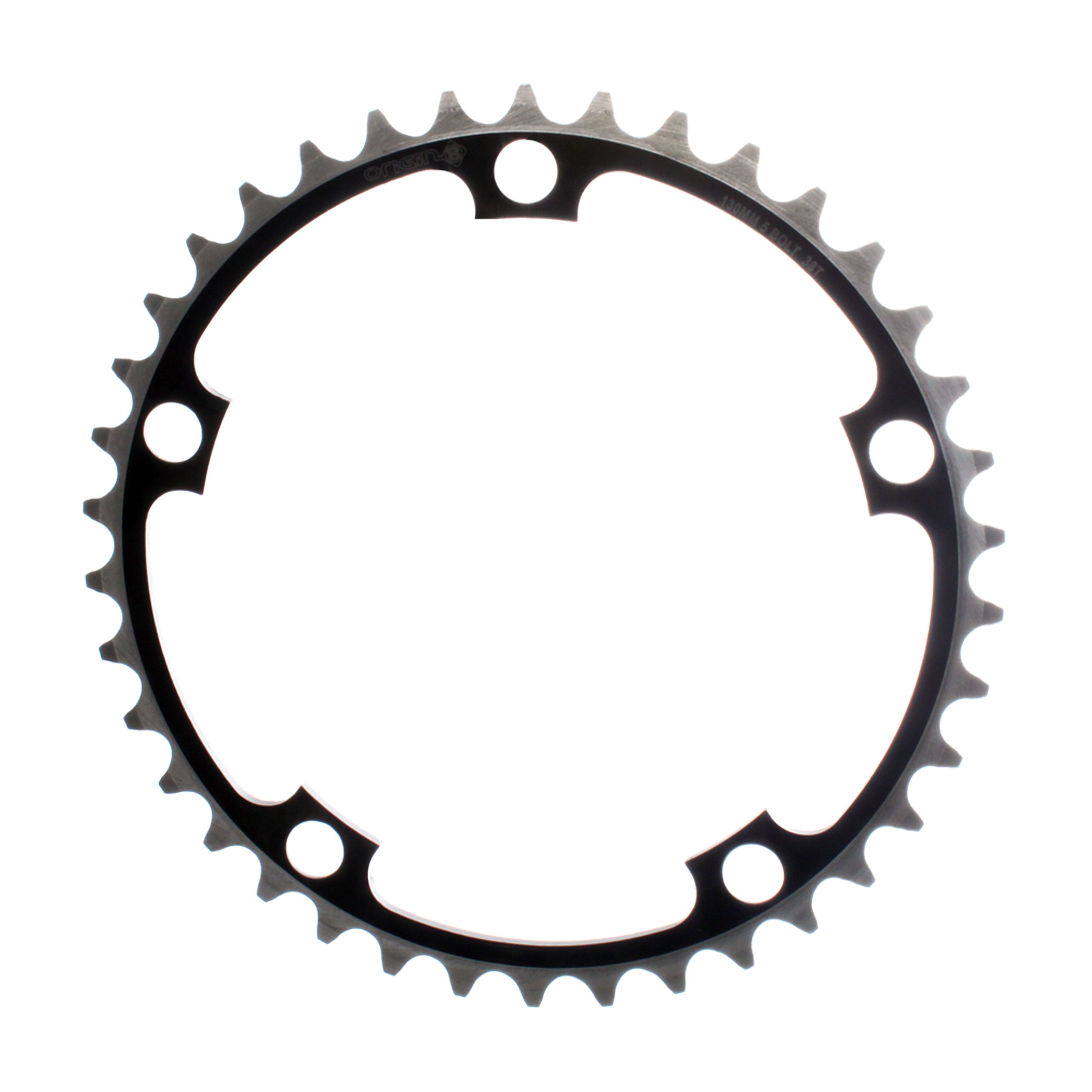 Alloy Non Ramped Chainrings