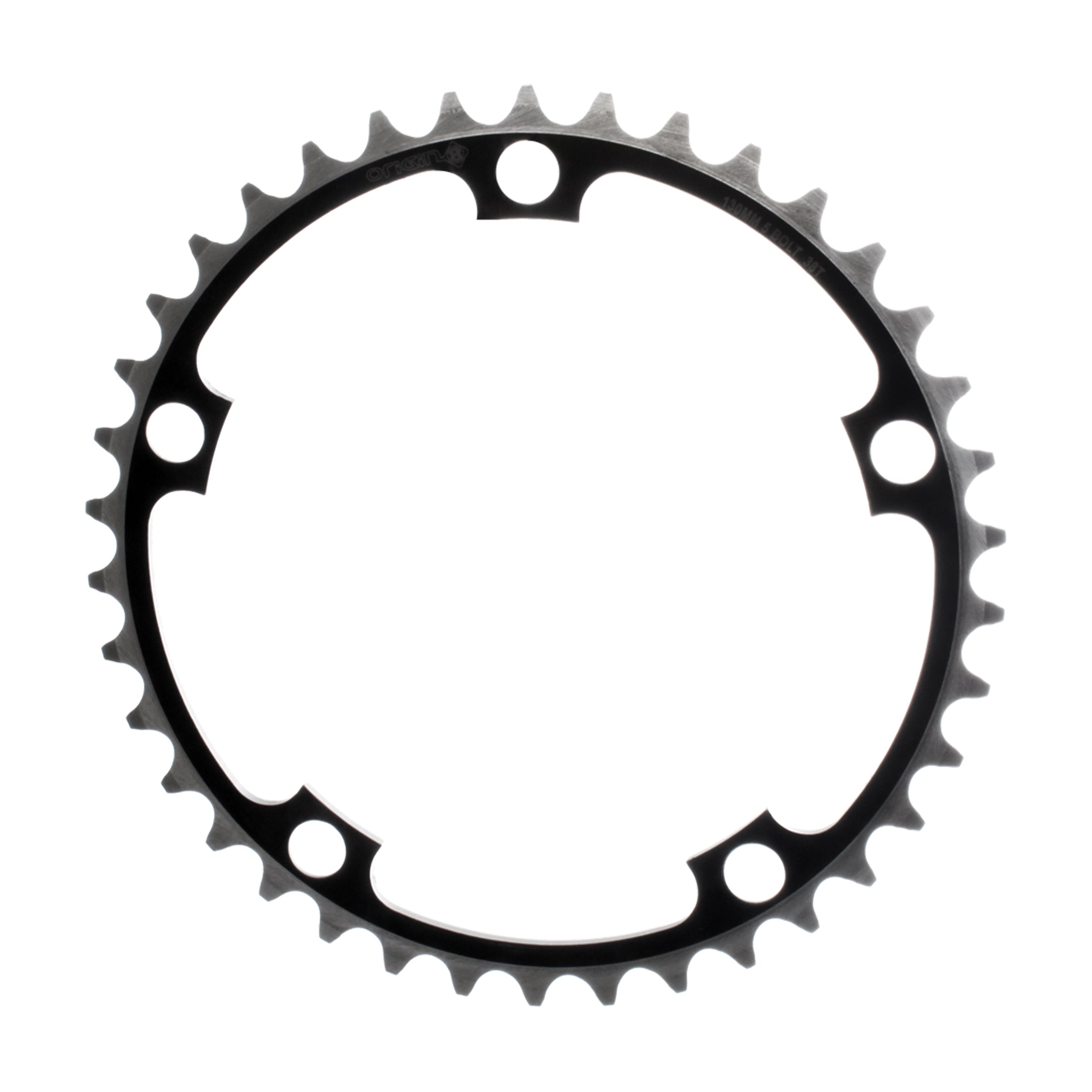 Alloy Non Ramped Chainrings