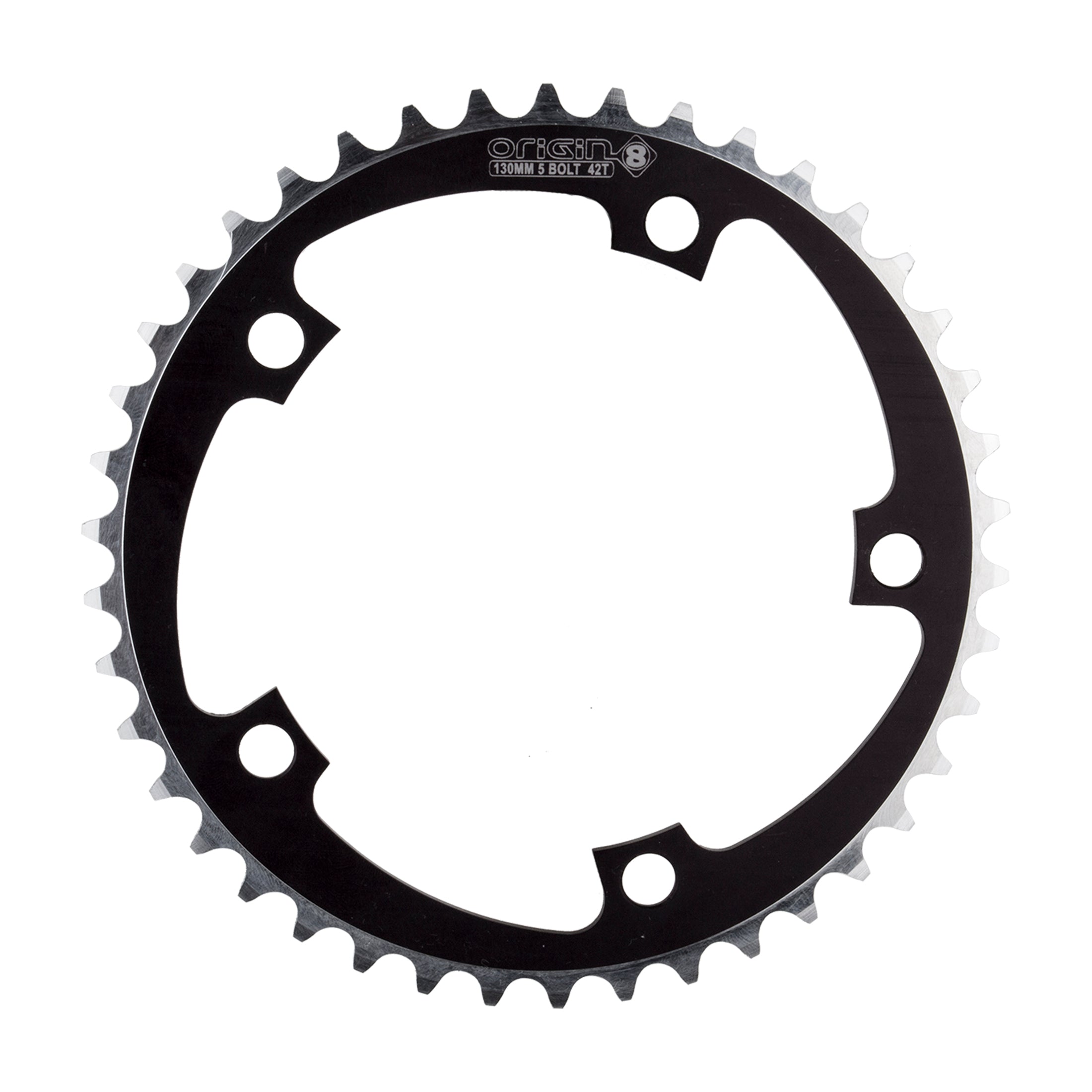 Alloy Non Ramped Chainrings