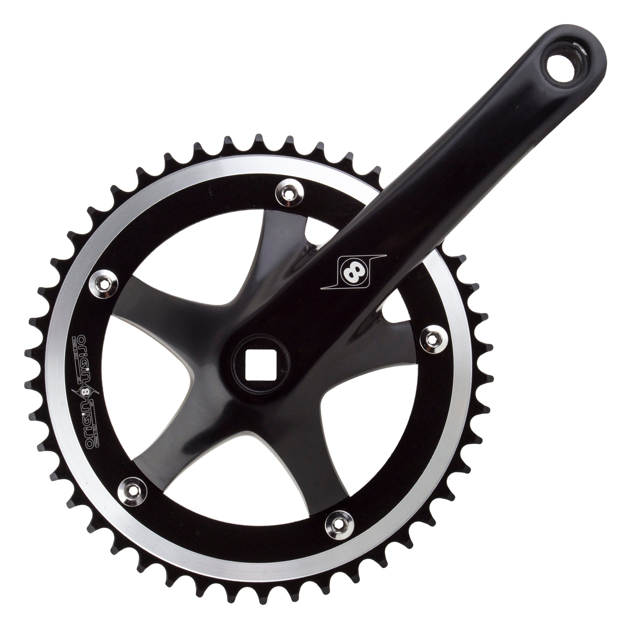 Trackstar Crankset