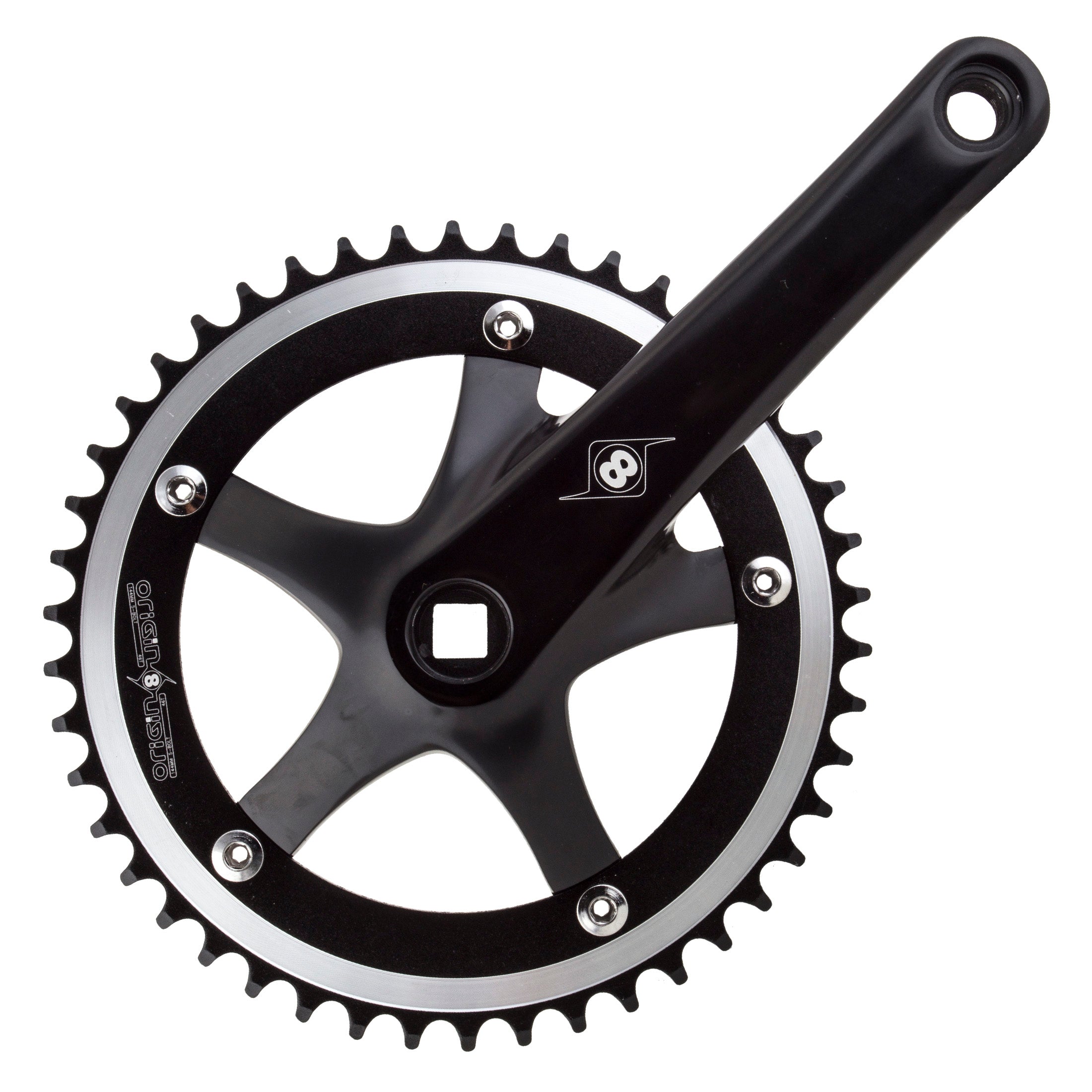 Trackstar Crankset