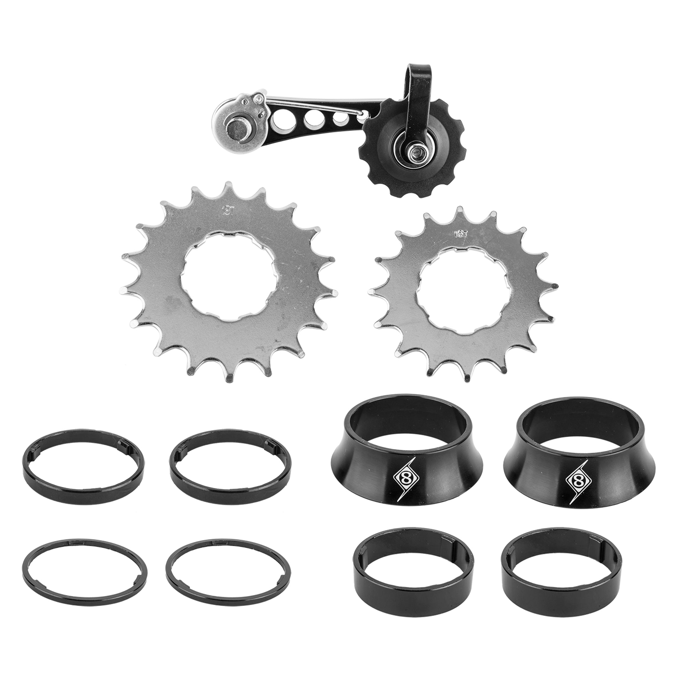 Single Speed Conversion Kit