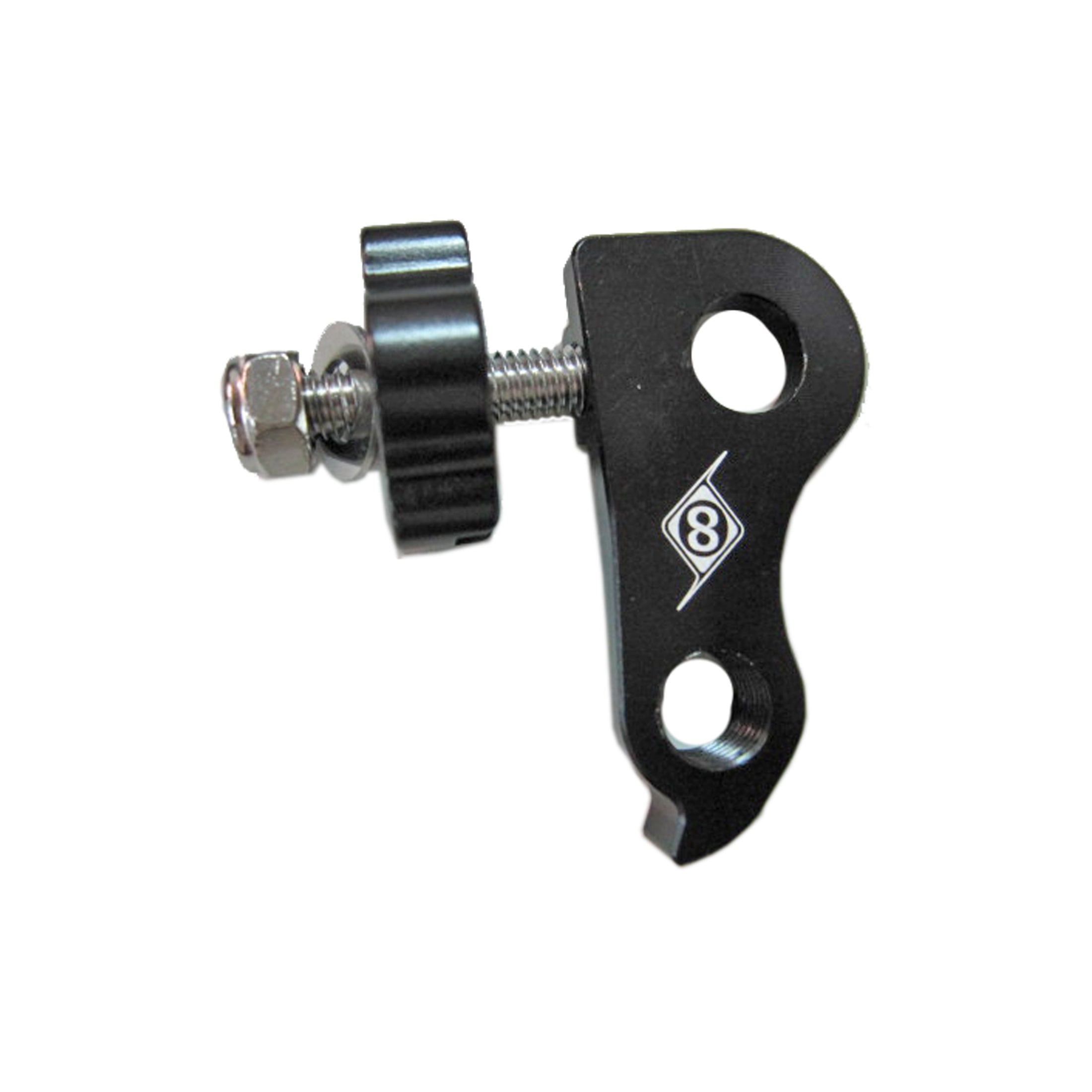 Derailleur Hanger & Chain Tensioner