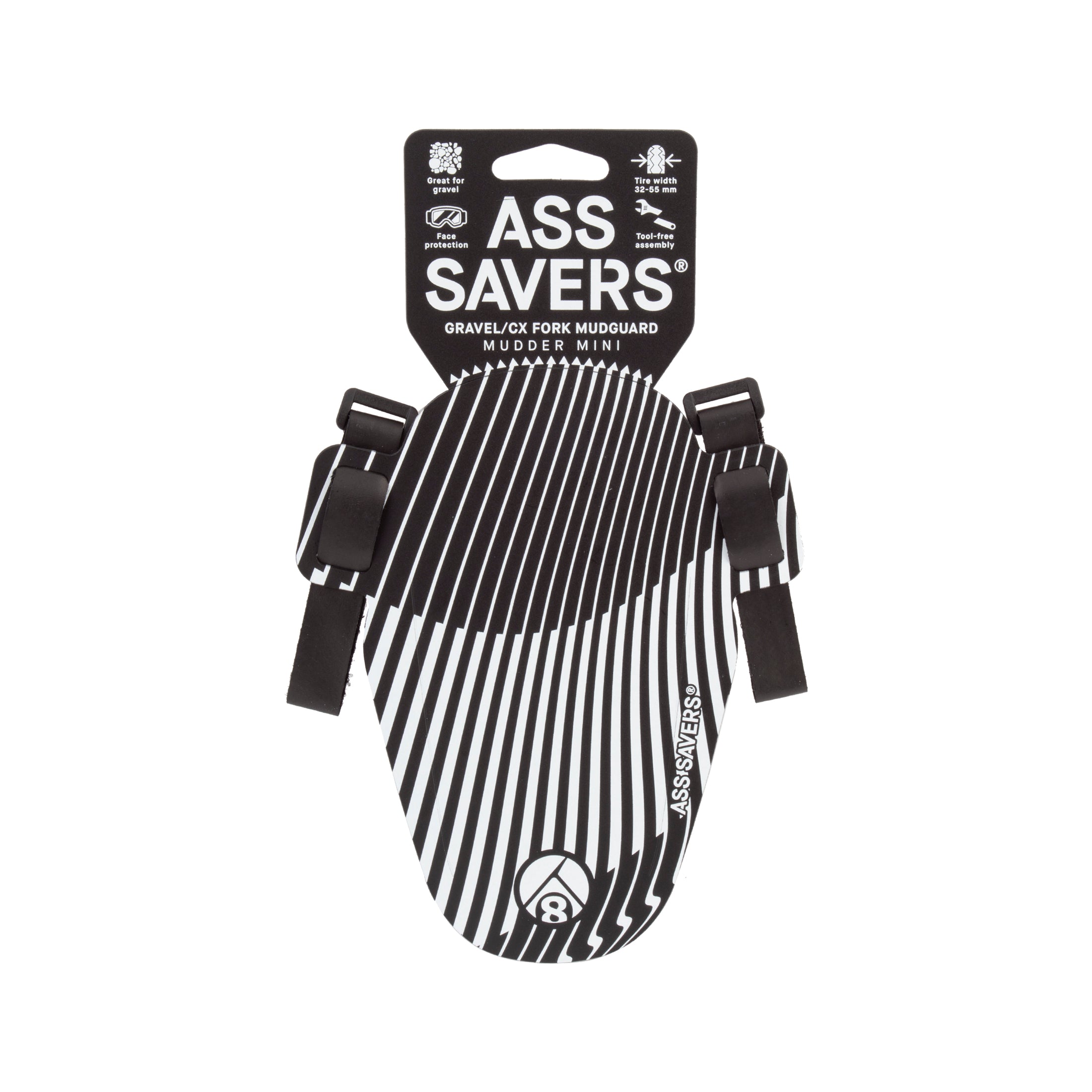 Speed Ass Savers Fenders