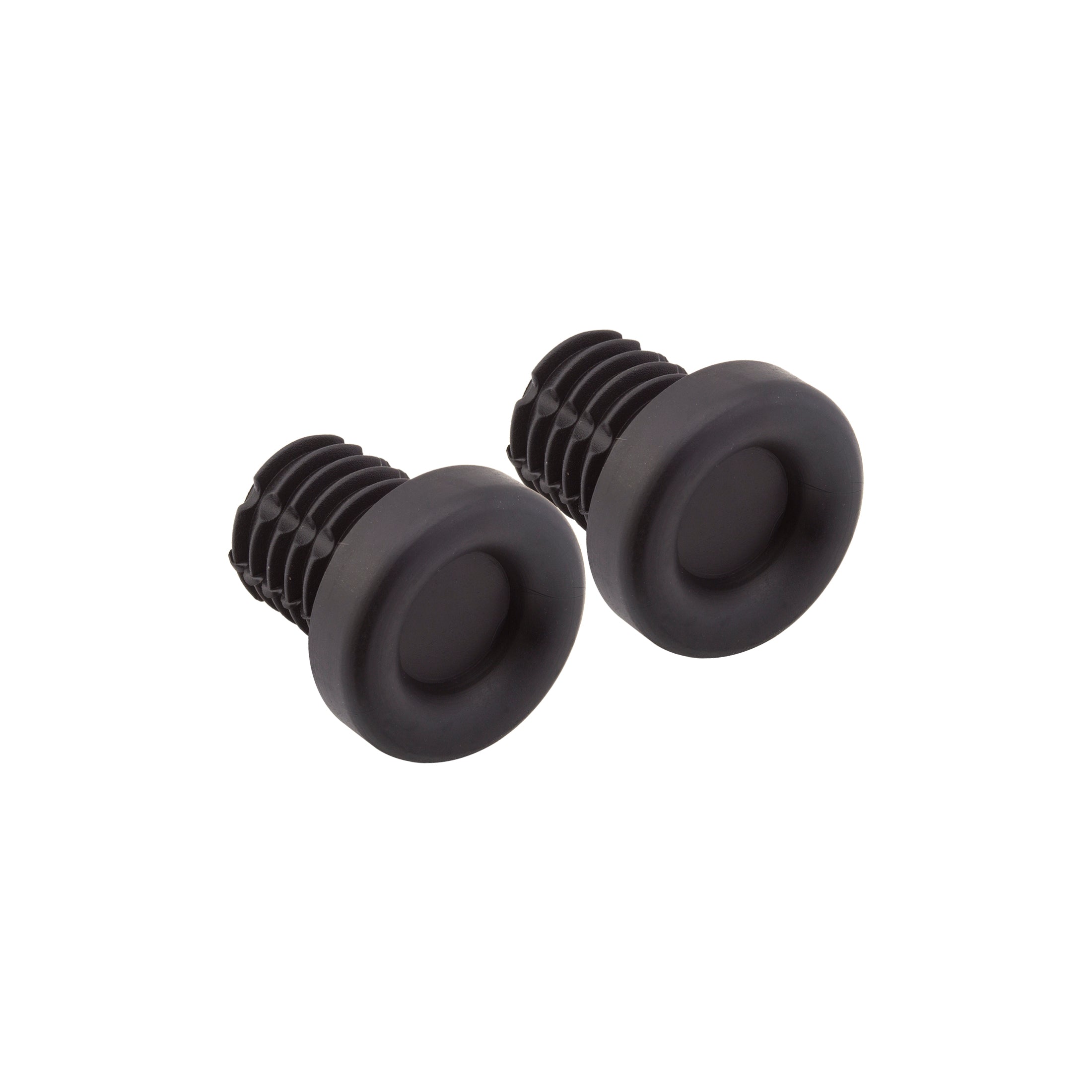 Rubber Bar End Plugs