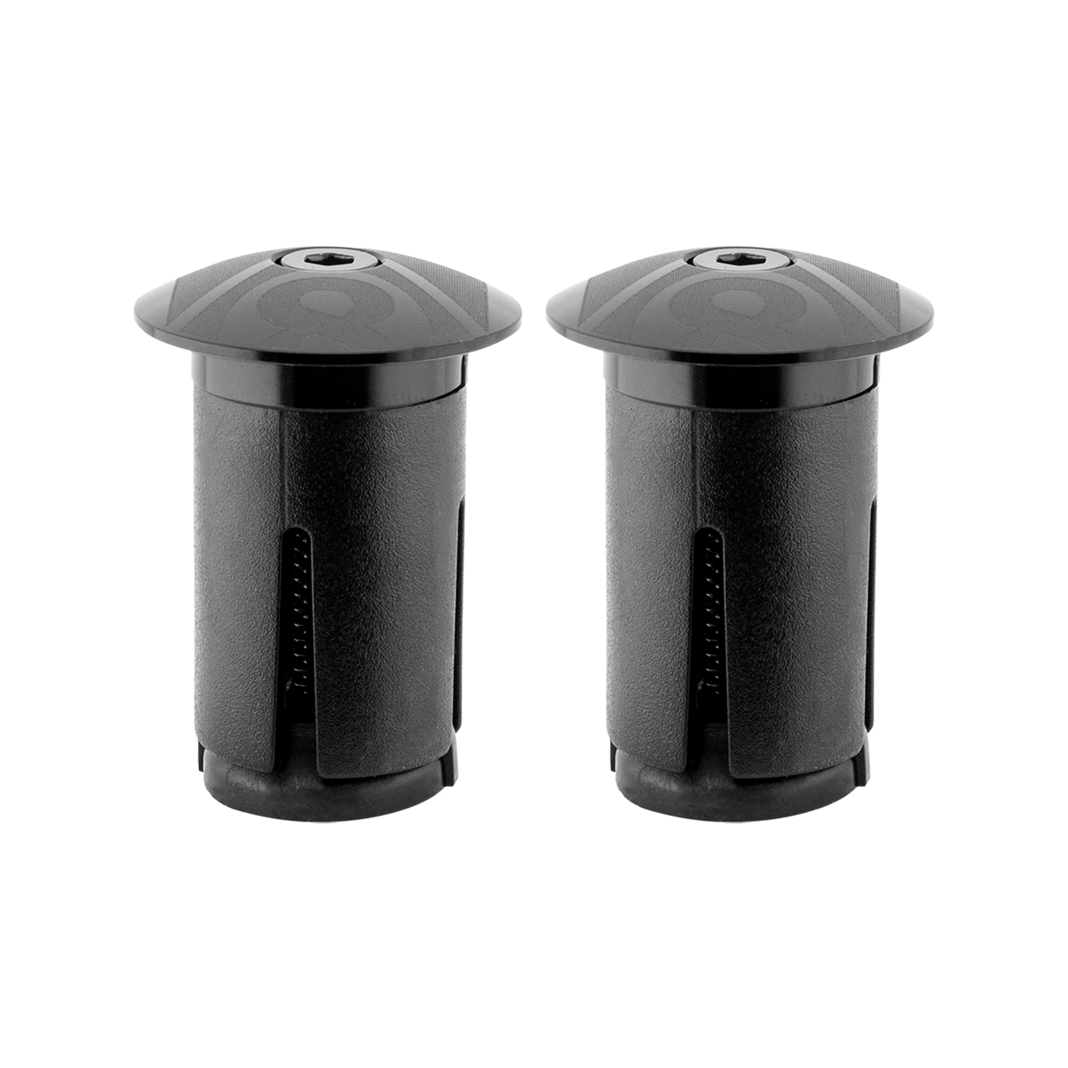 Alloy Locking Bar End Plugs