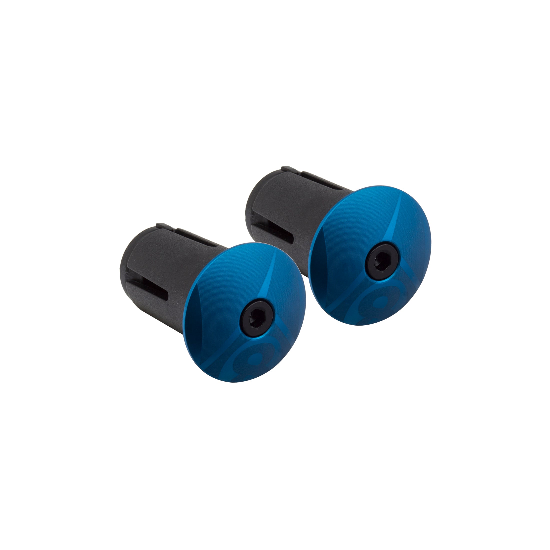 Alloy Locking Bar End Plugs