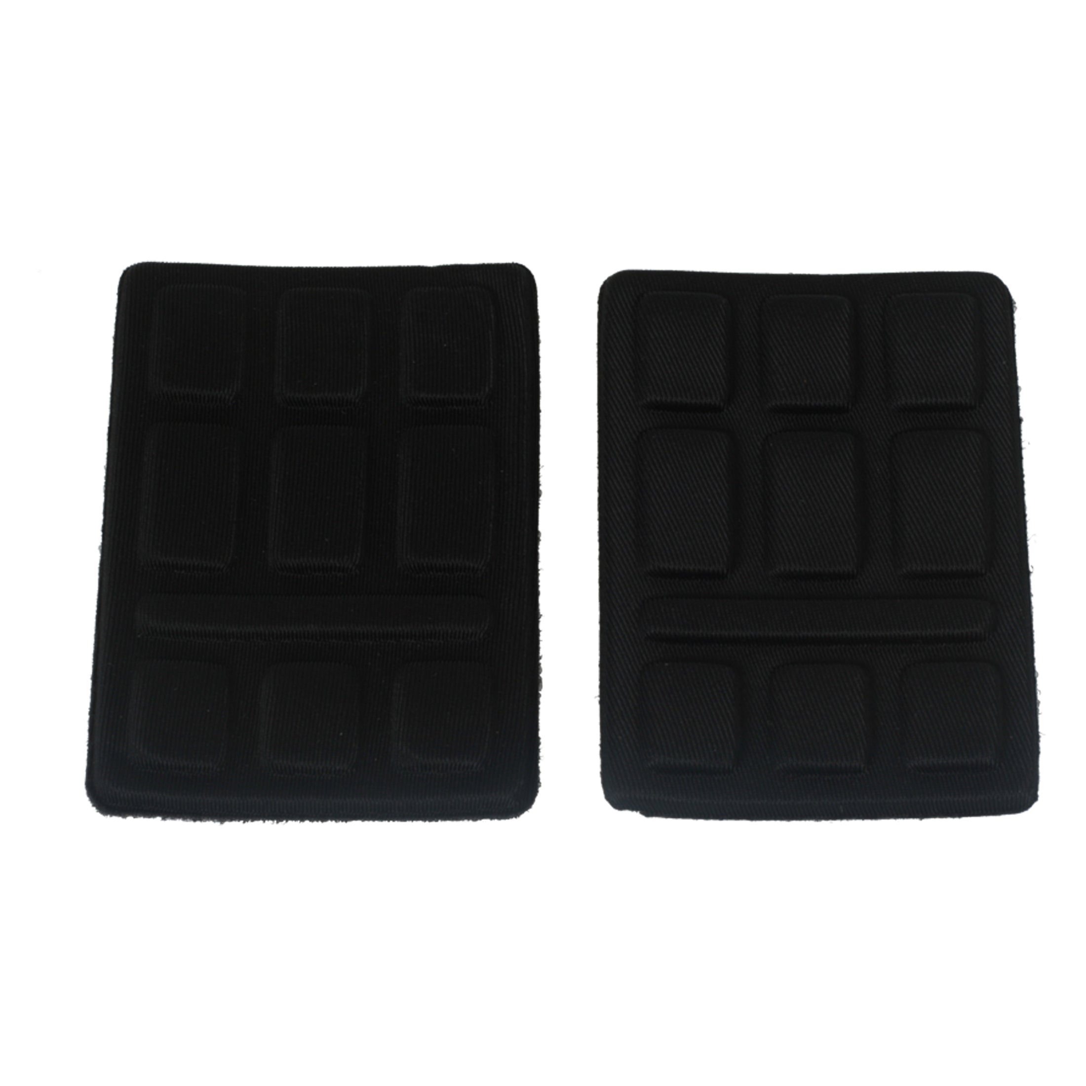 Full Tri Clip-On Pad Set