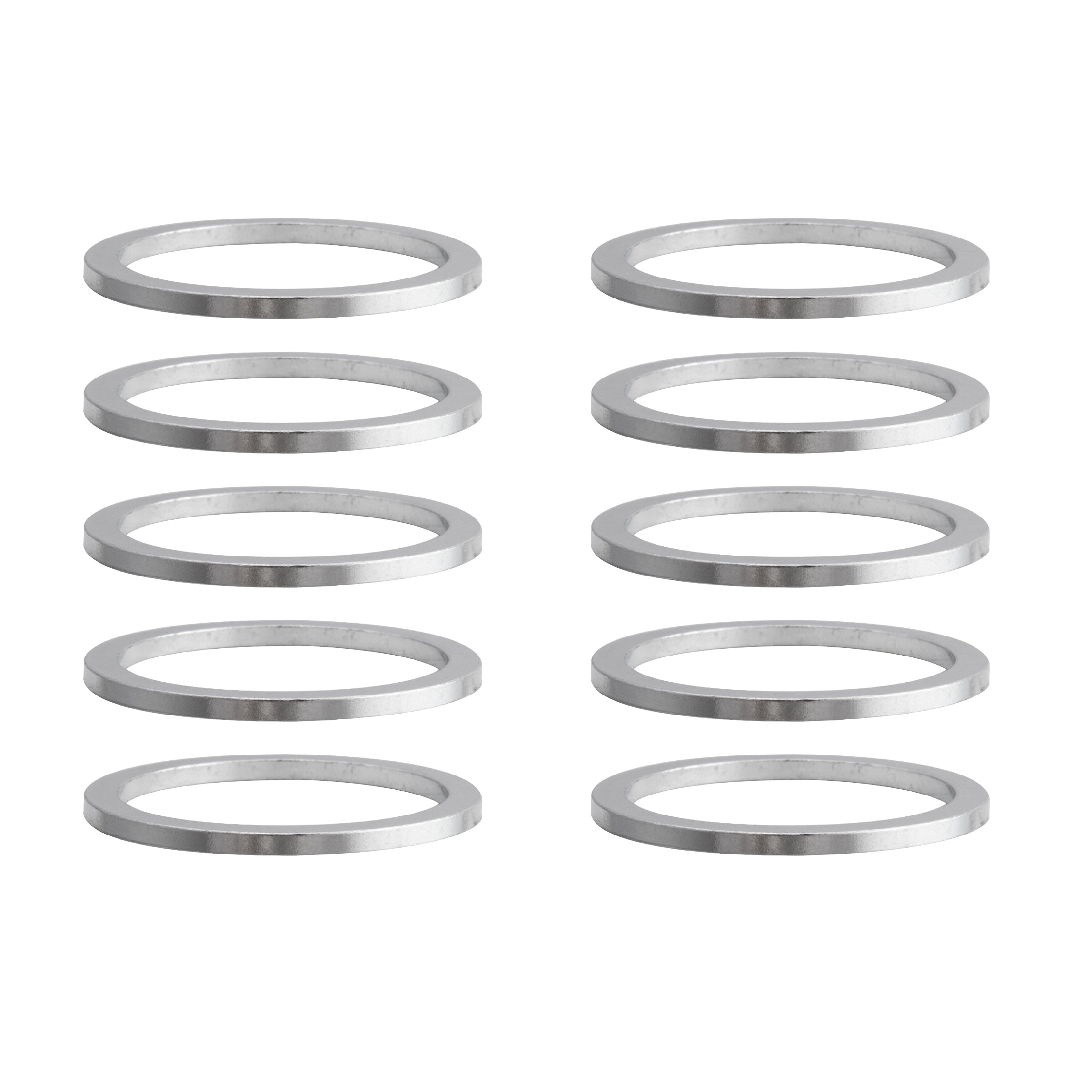 Alloy Headset Spacers