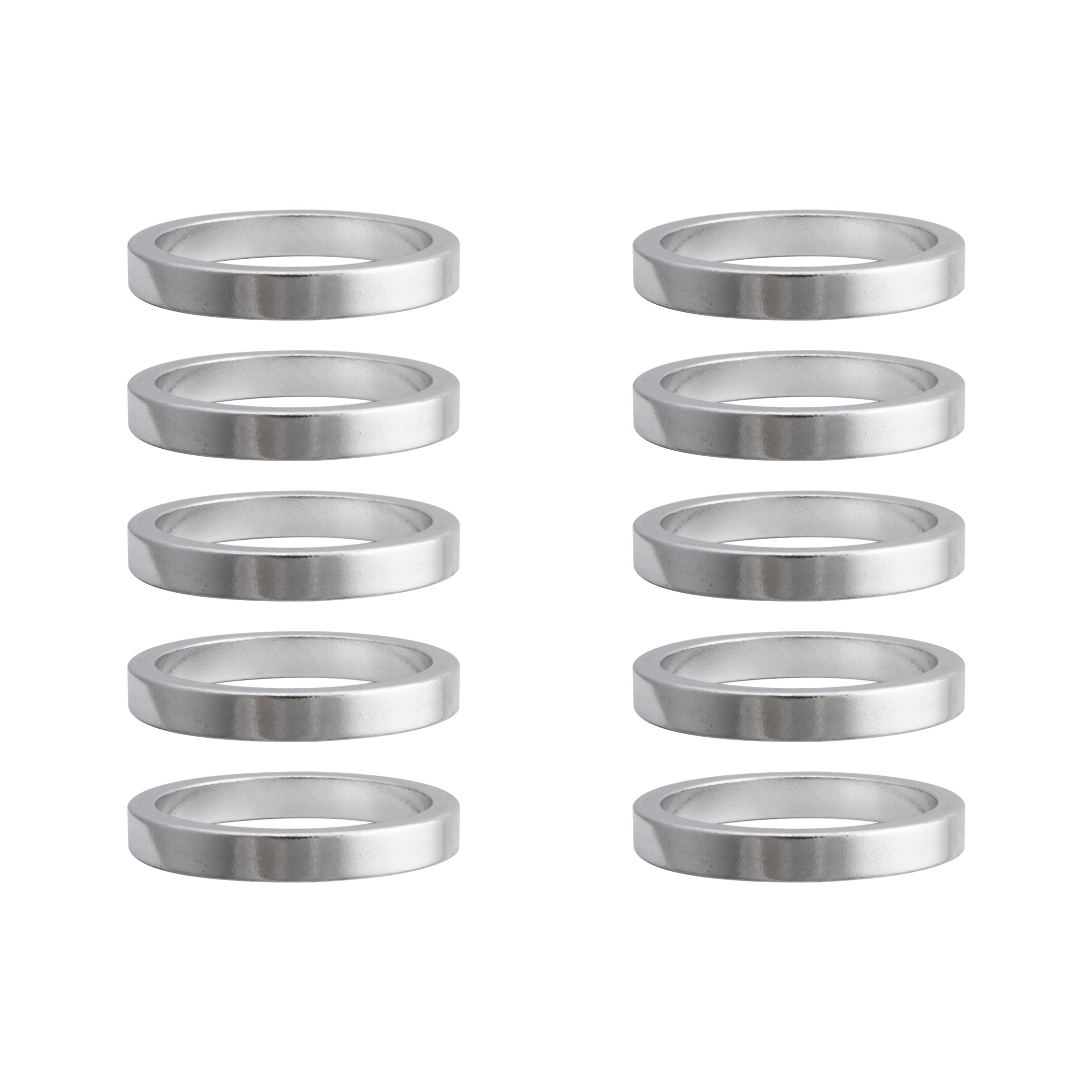 Alloy Headset Spacers