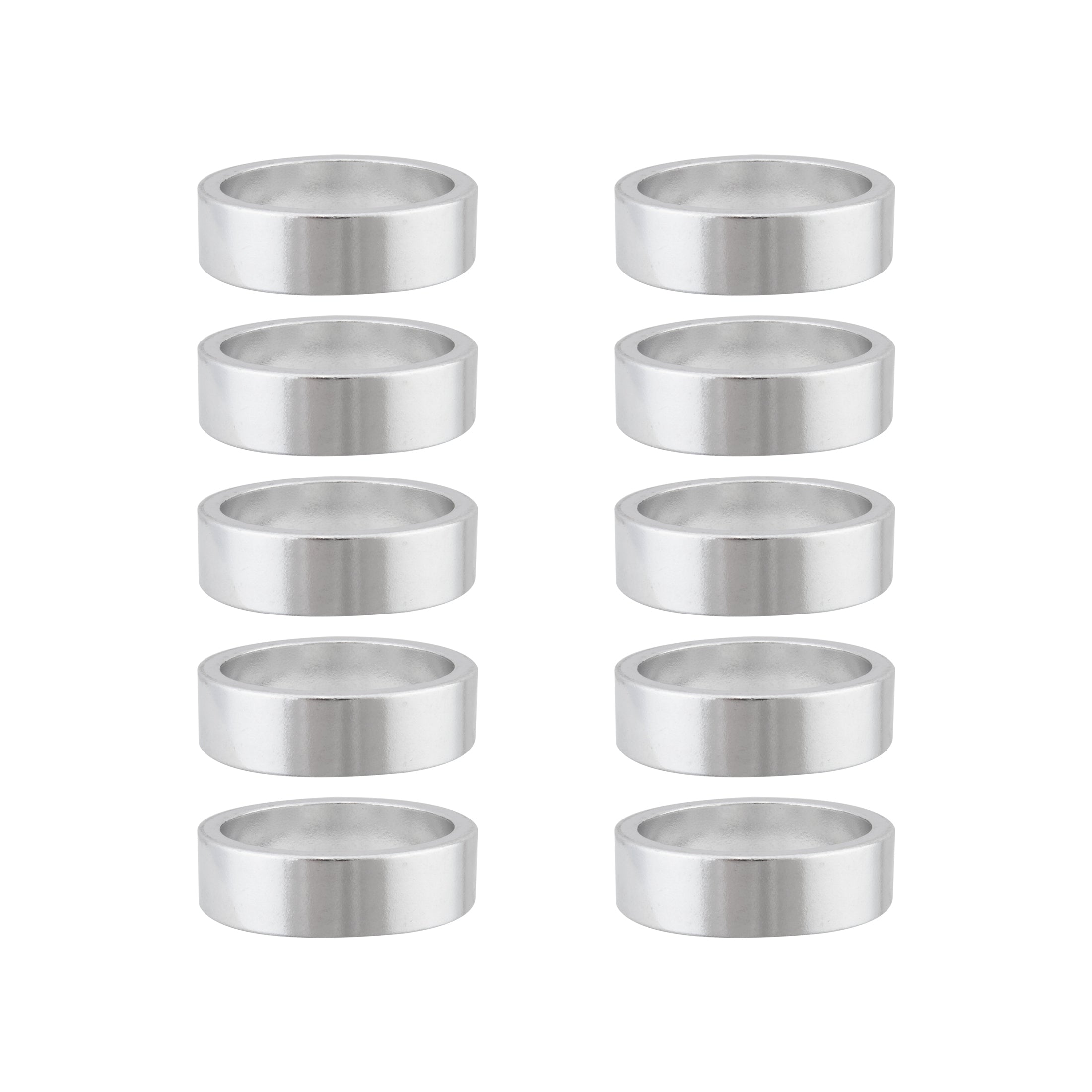 Alloy Headset Spacers