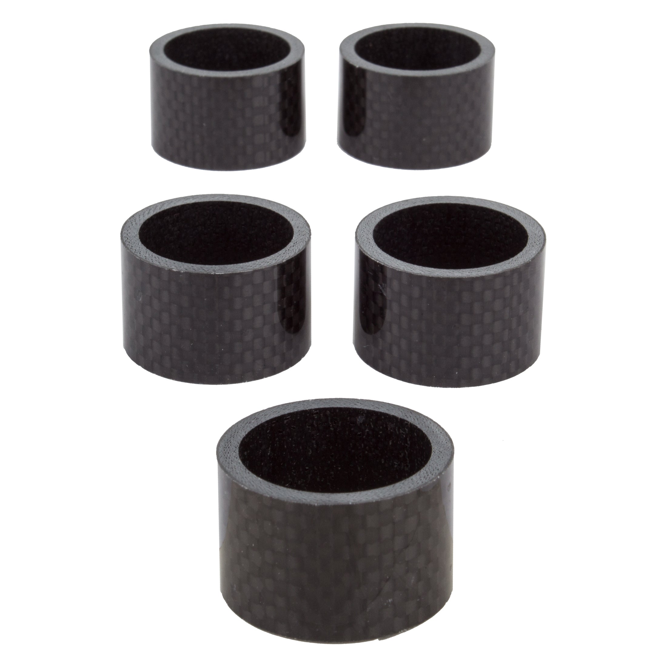 3K Carbon Fiber Headset Spacers