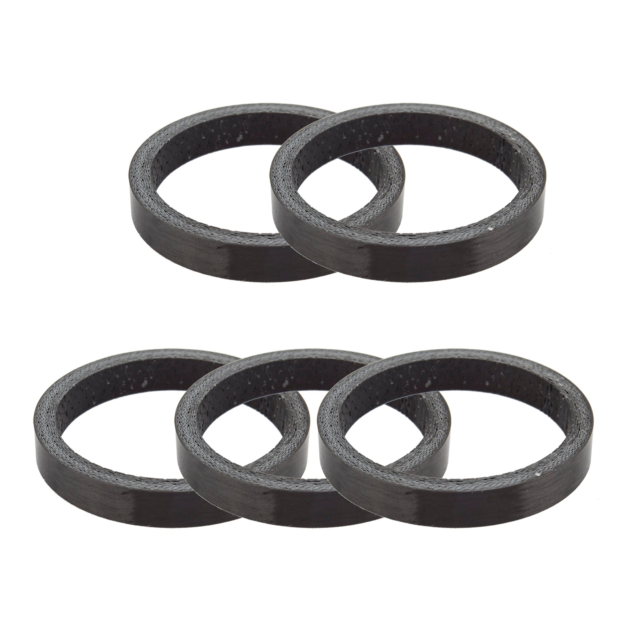 UD Carbon Fiber Headset Spacers