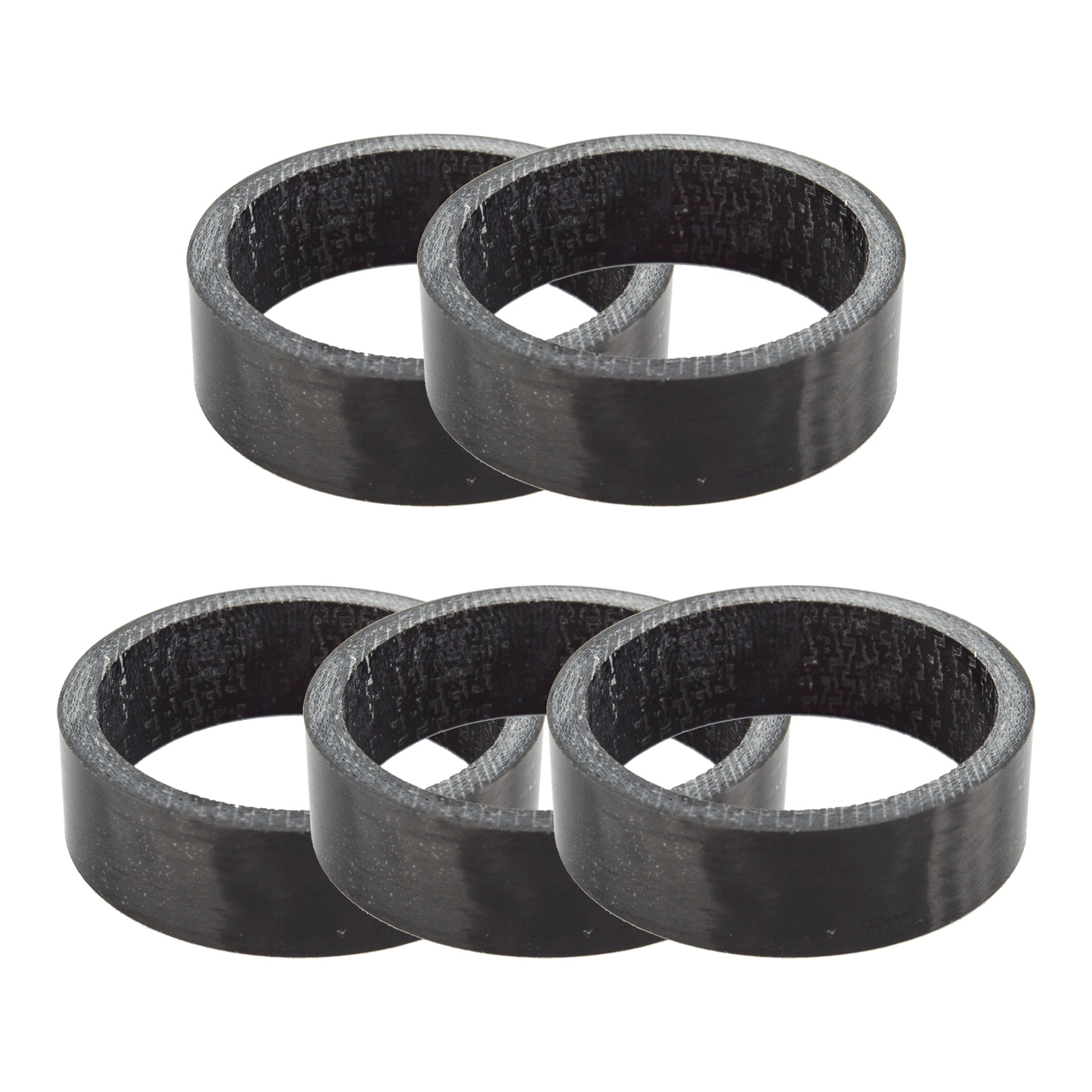 UD Carbon Fiber Headset Spacers