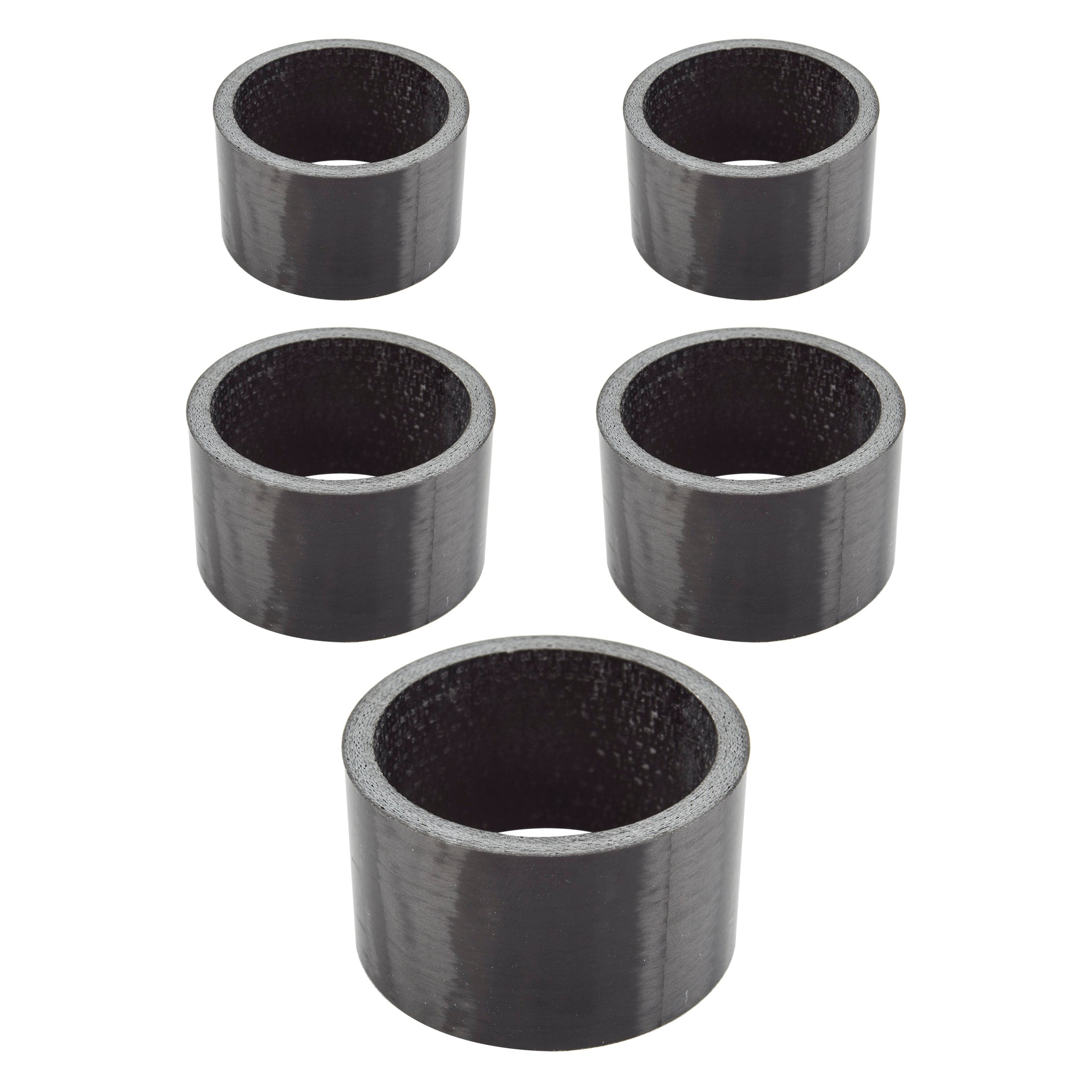 UD Carbon Fiber Headset Spacers