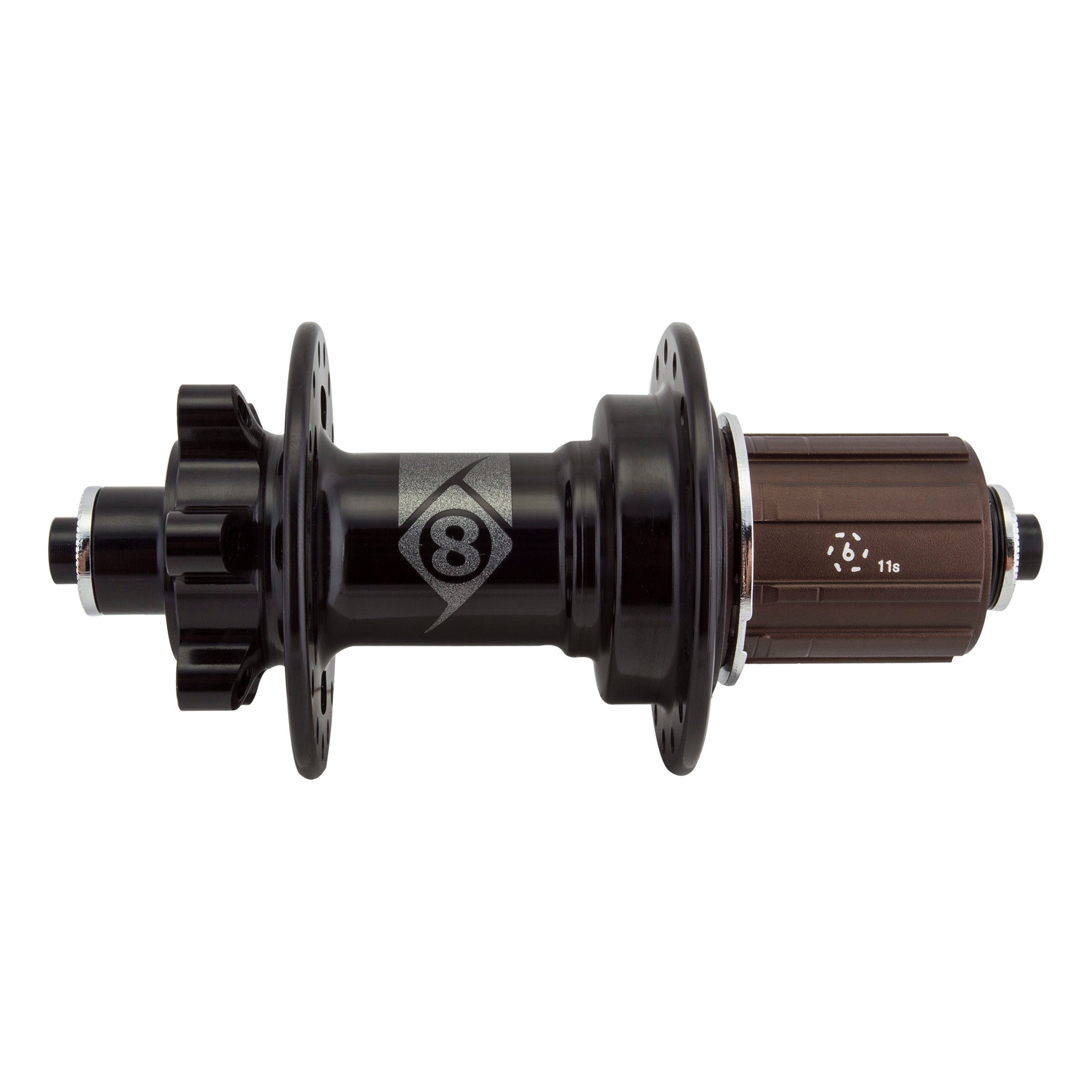 MT-1110 Elite MTB Hubs