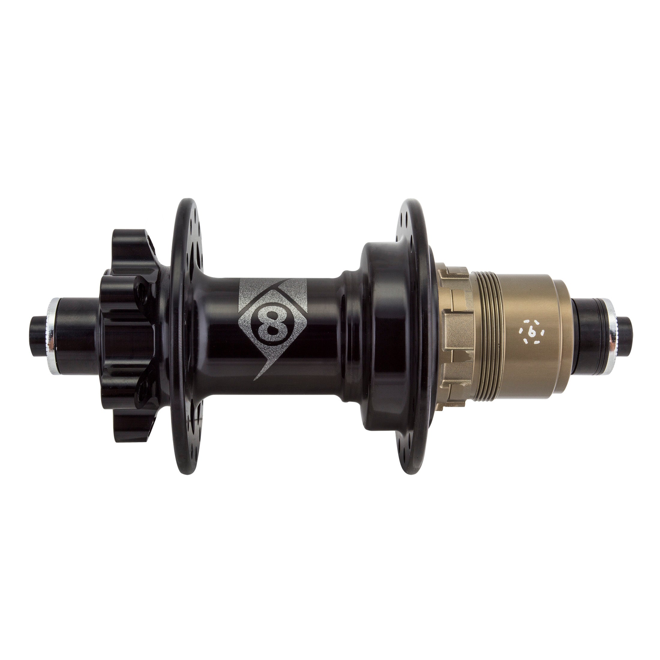 MT-1110 Elite MTB Hubs