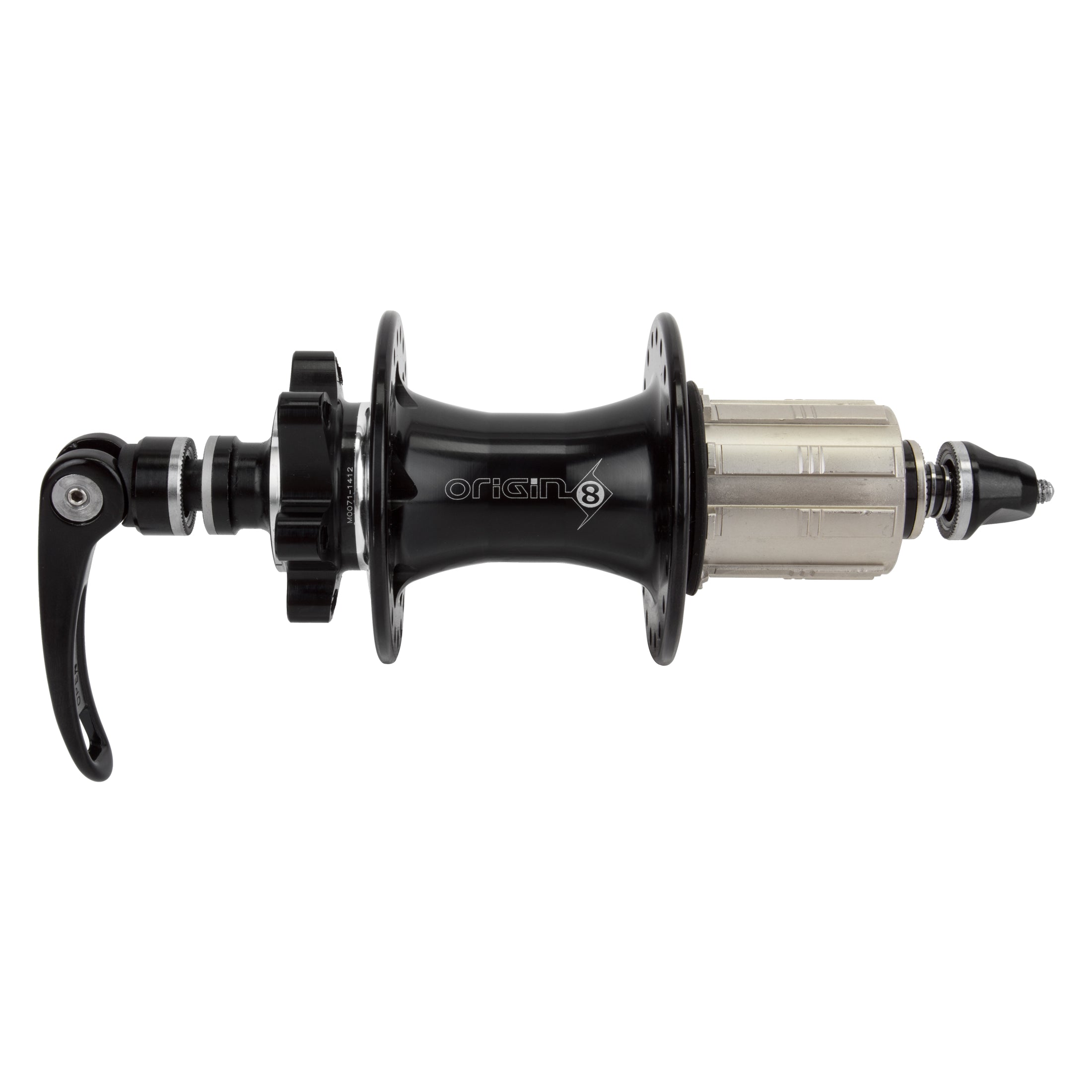 MT-2100 MTB Hubs