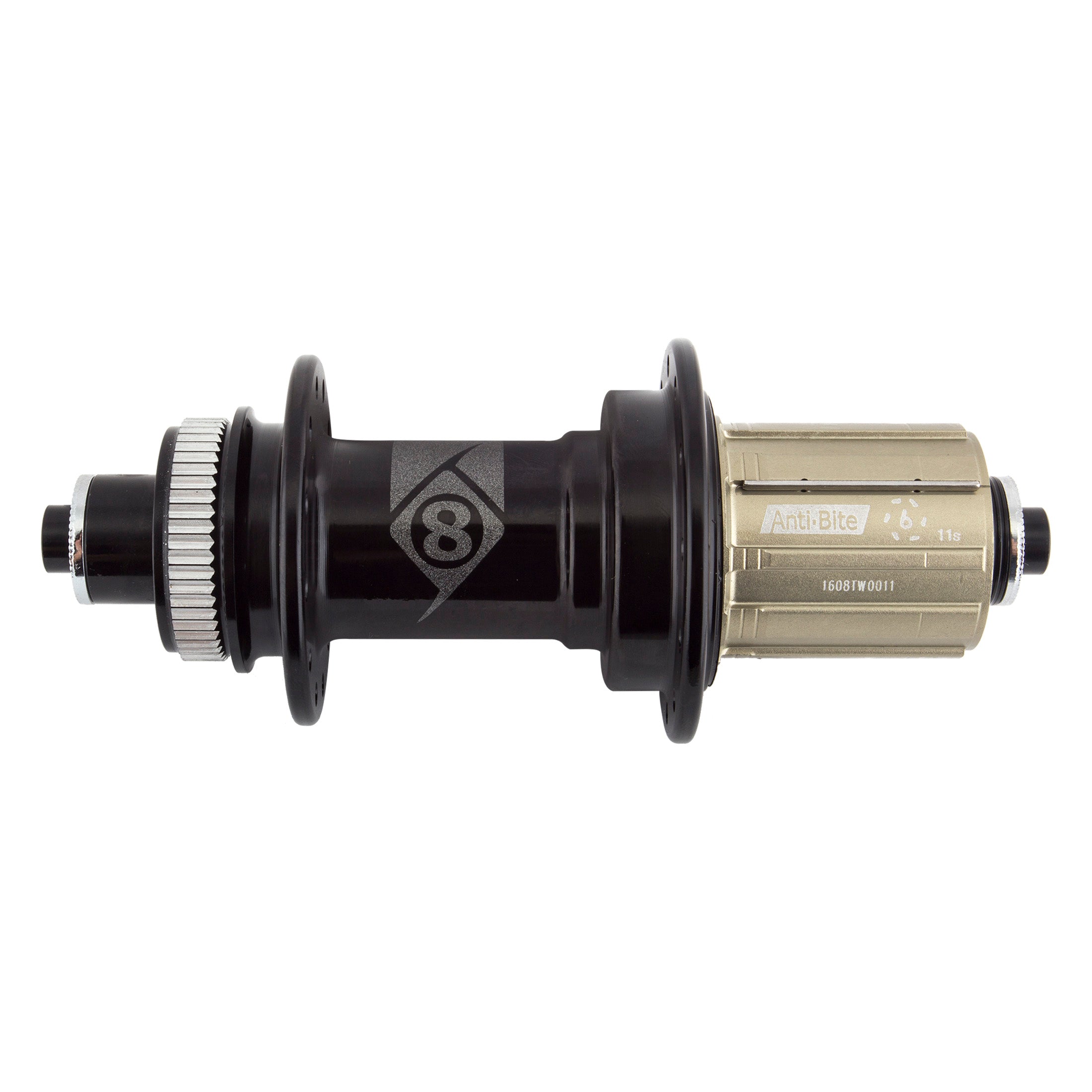 RD-1110 Elite Road Disc Hubs