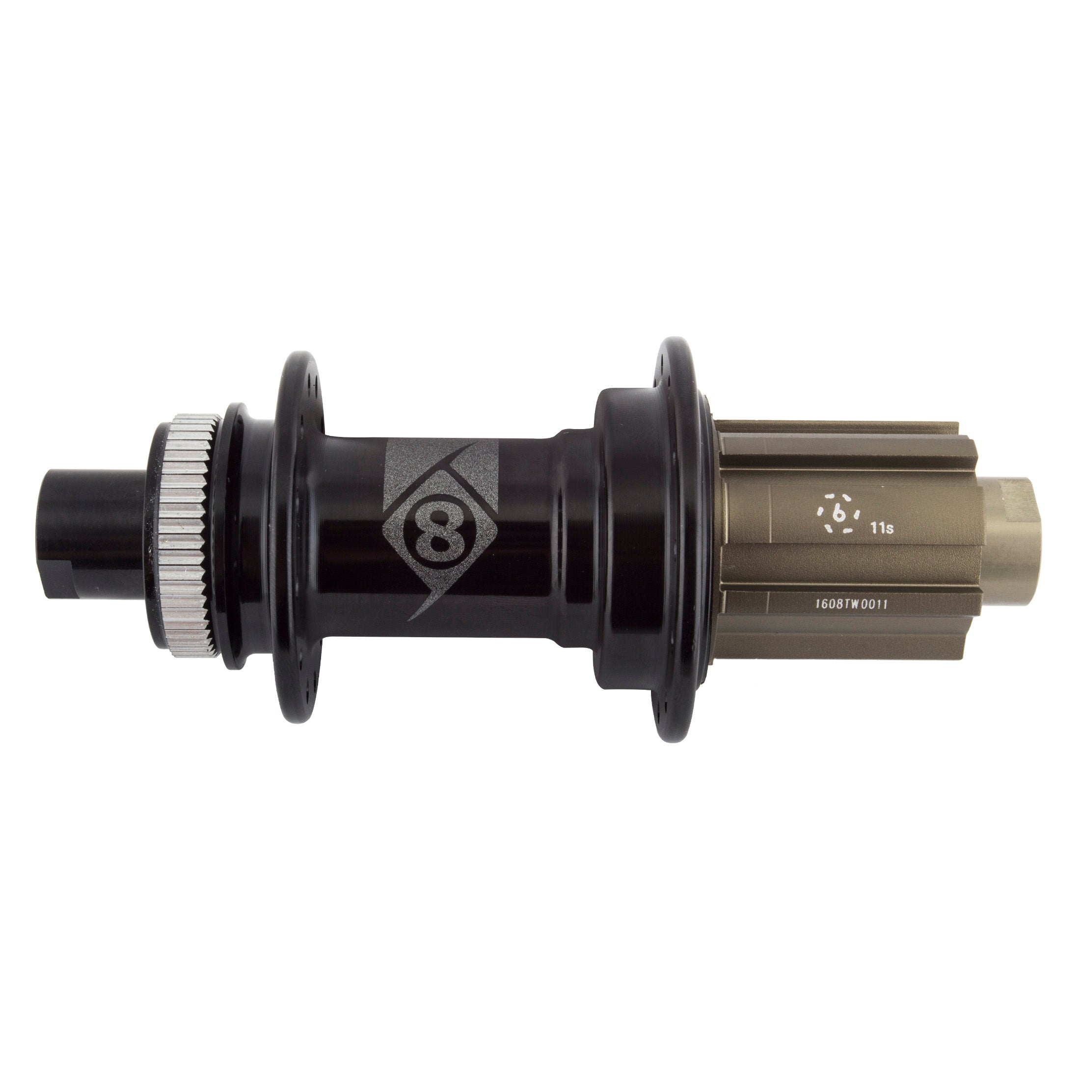 RD-1110 Elite Road Disc Hubs