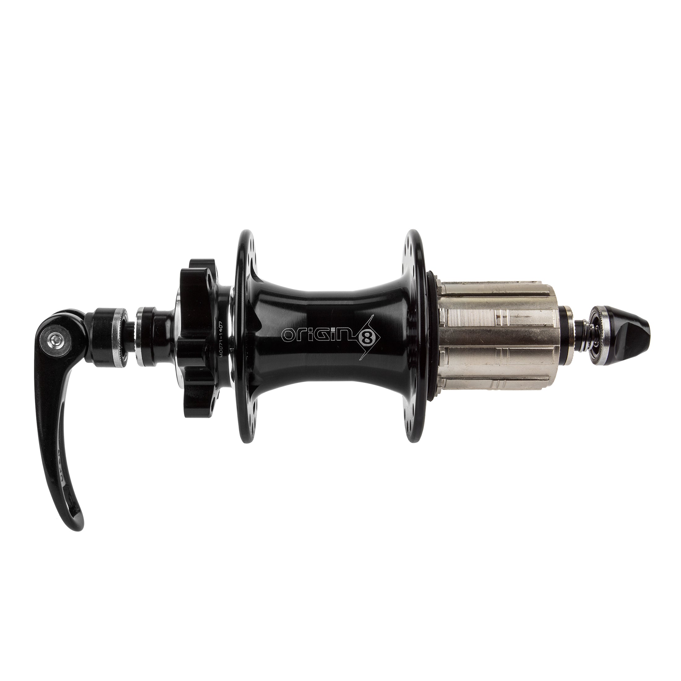 MT-2100 MTB Hubs