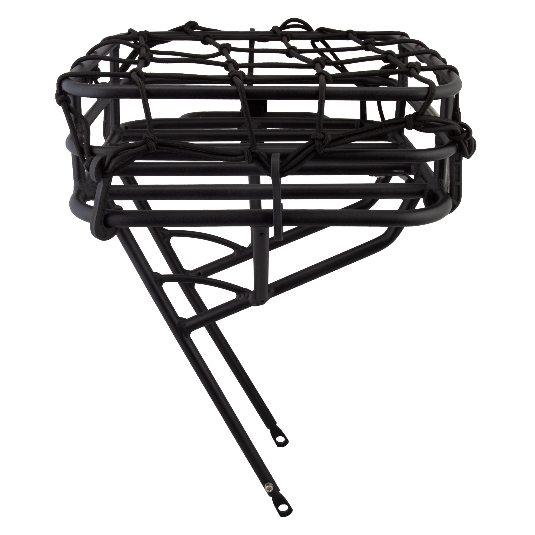 Rush Messenger Front Basket Rack