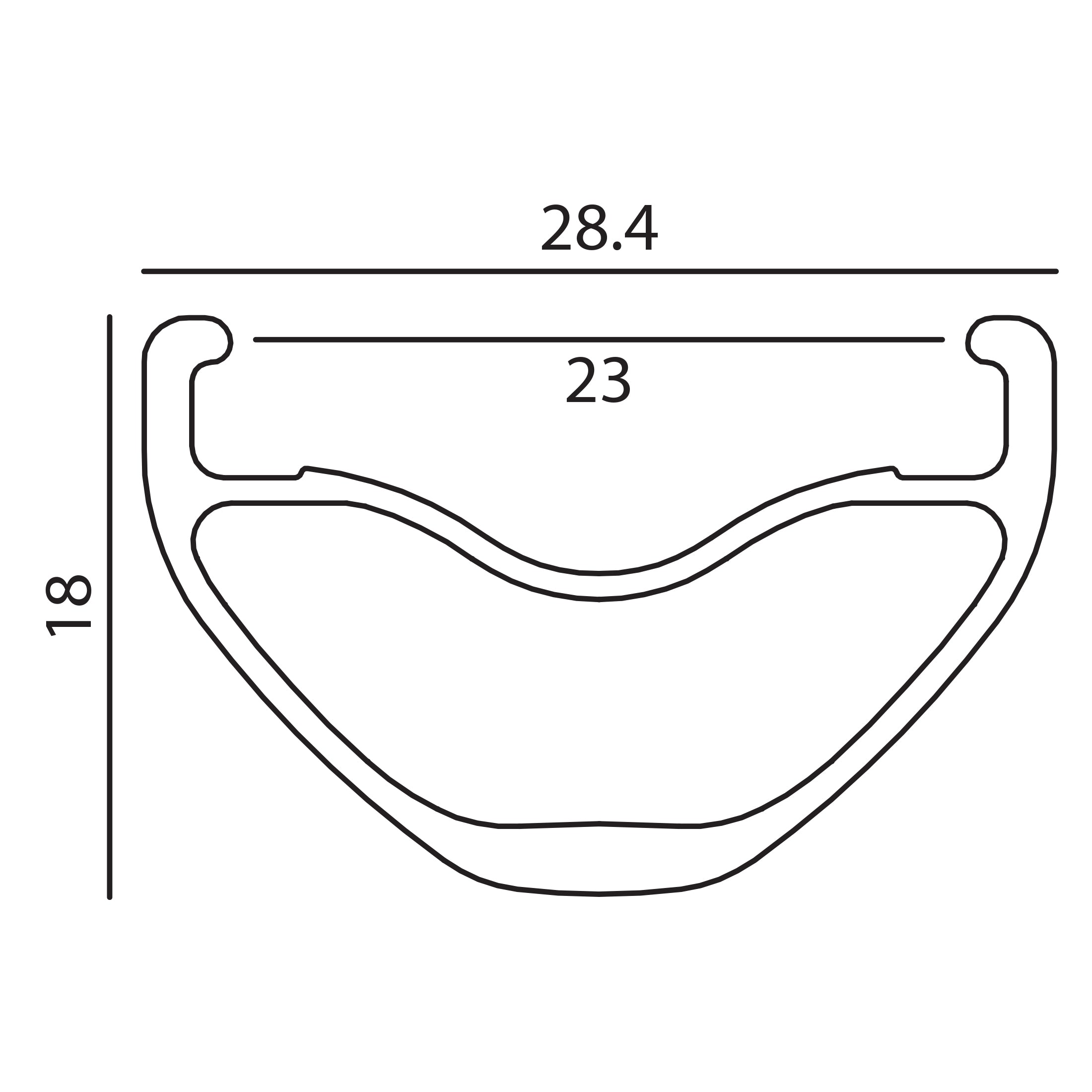 Bolt Alloy MTB