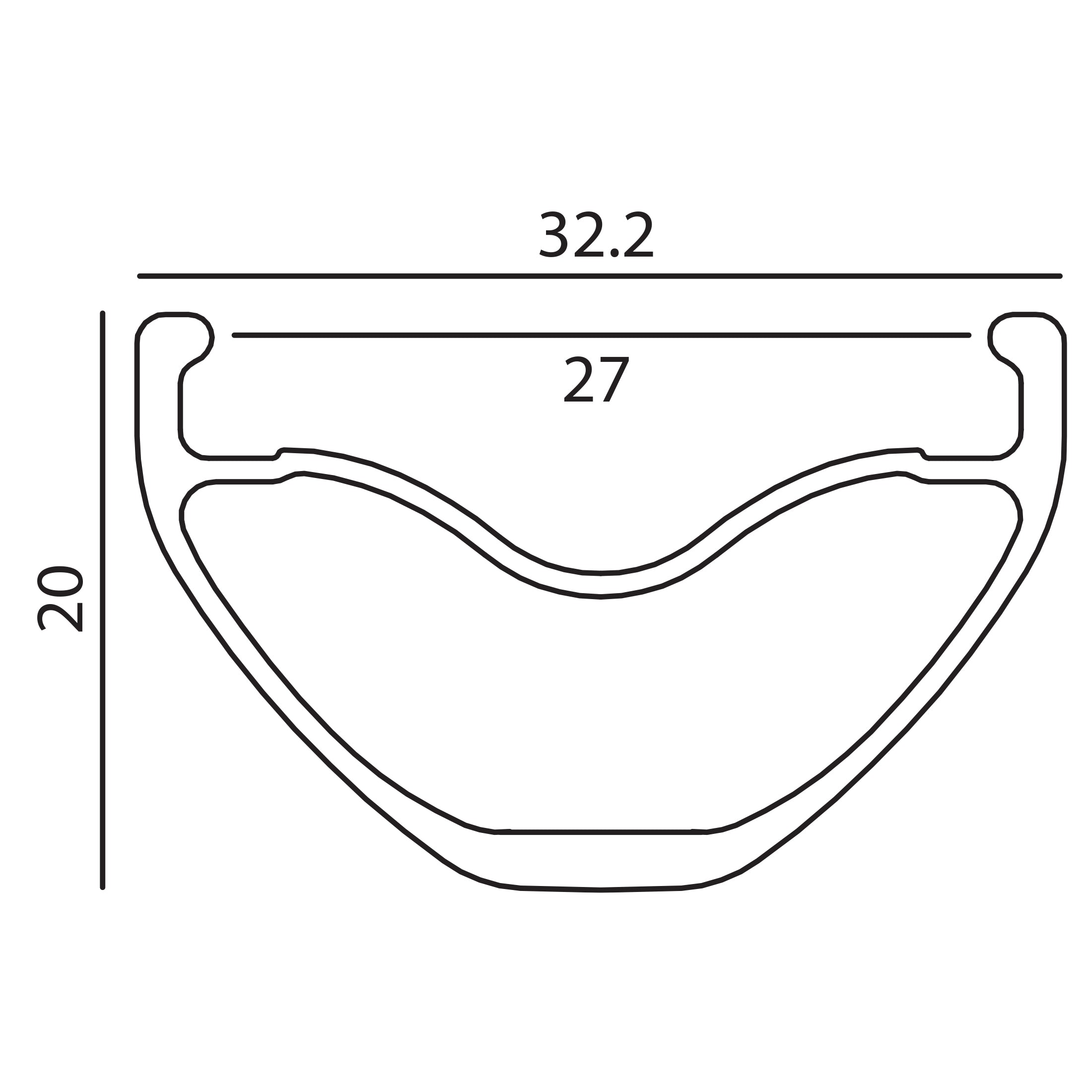 Bolt Alloy MTB